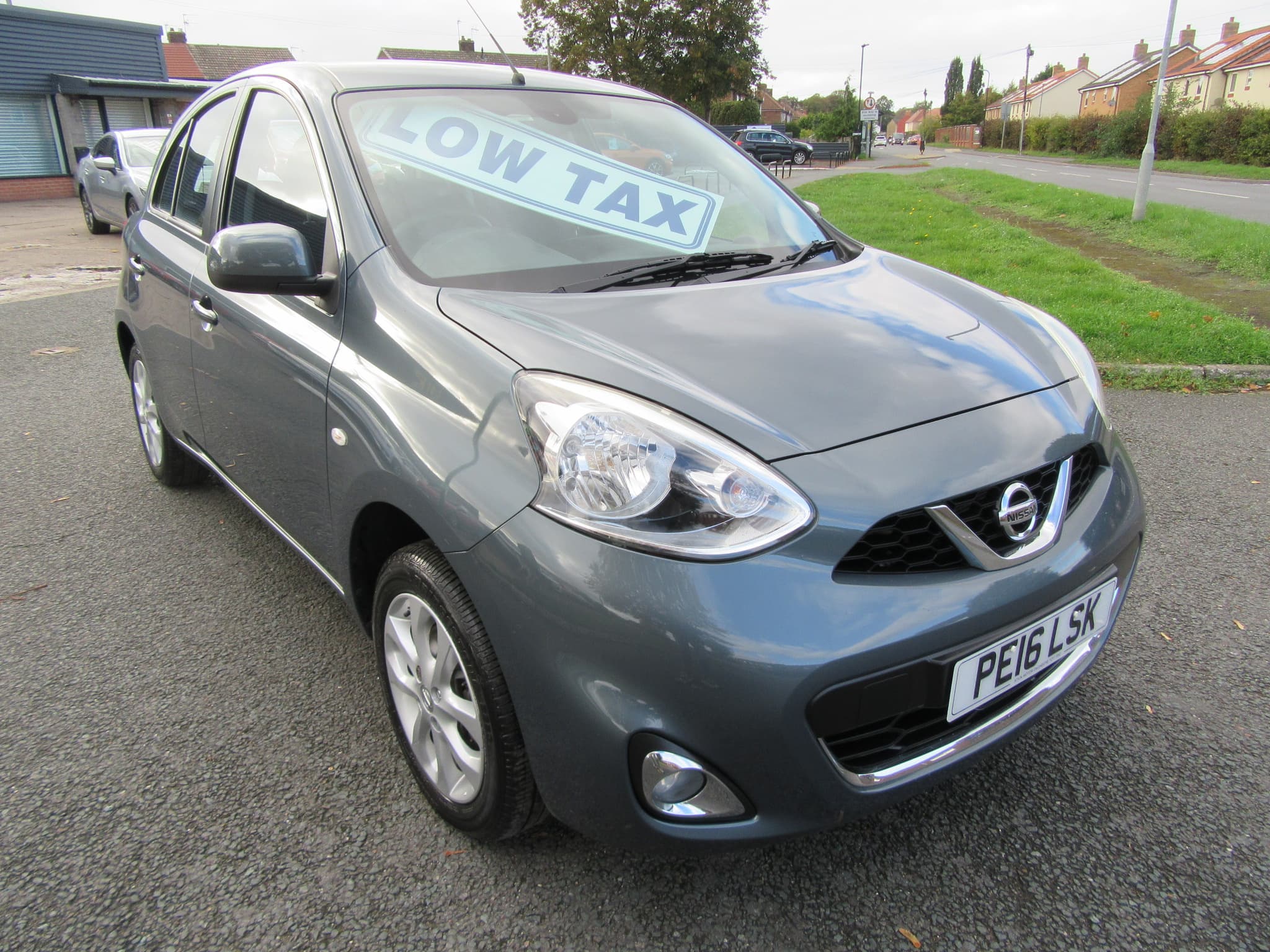 Nissan Micra Acenta - Image 6