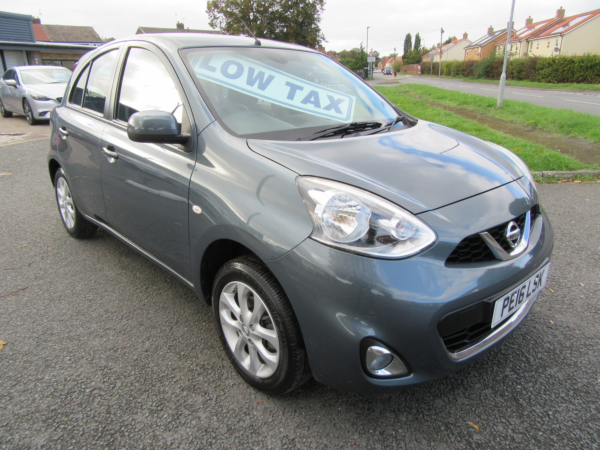 Nissan Micra Acenta - Image 7