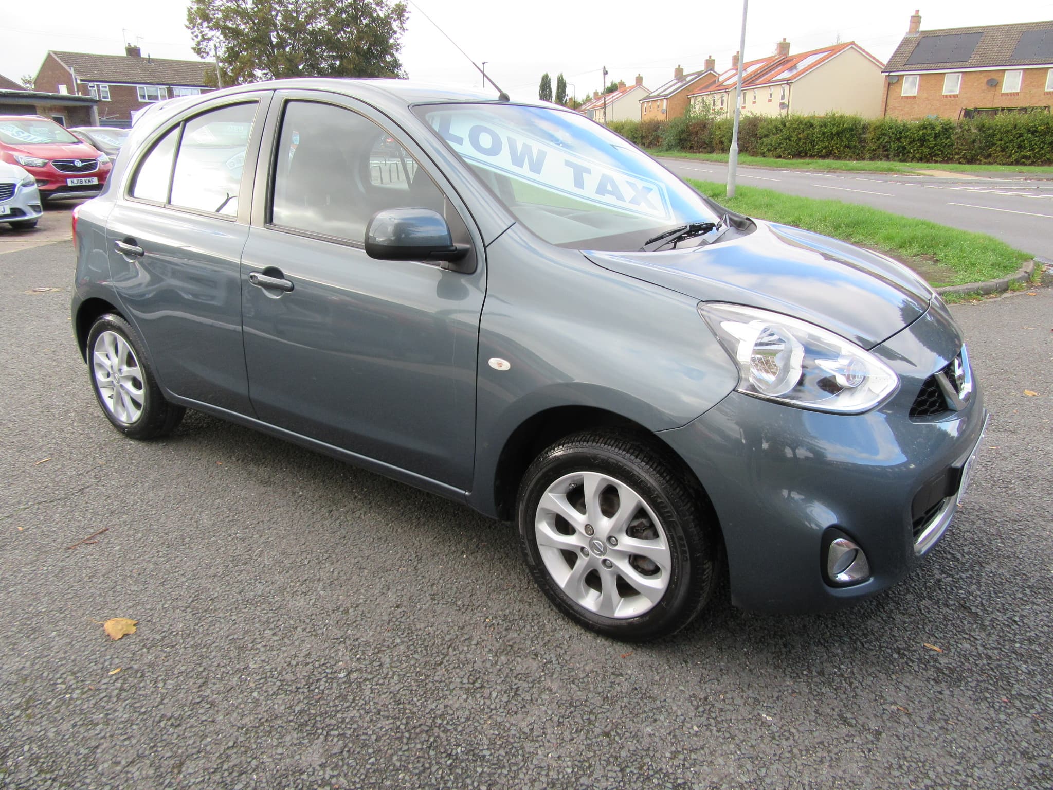 Nissan Micra Acenta - Image 8