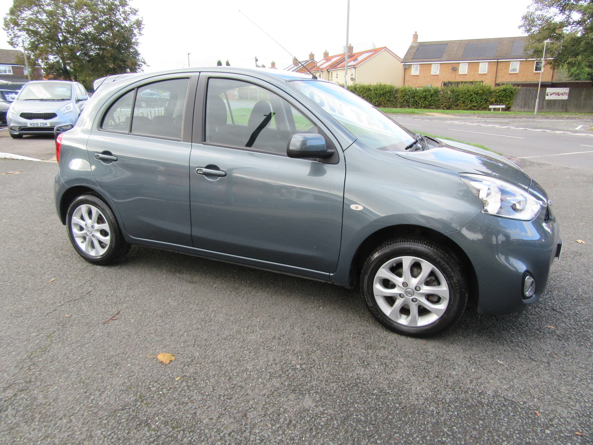 Nissan Micra Acenta - Image 9