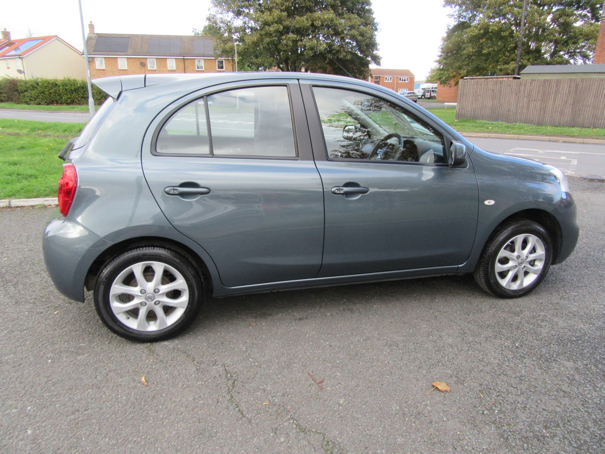 Nissan Micra Acenta - Image 10