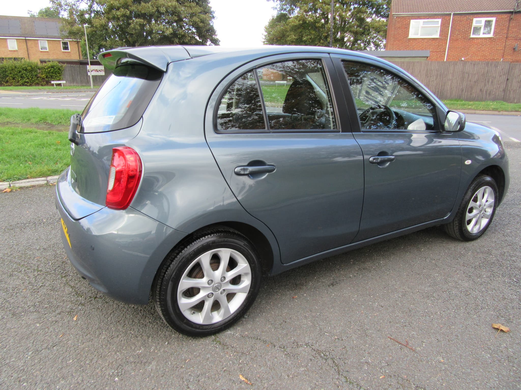 Nissan Micra Acenta - Image 11
