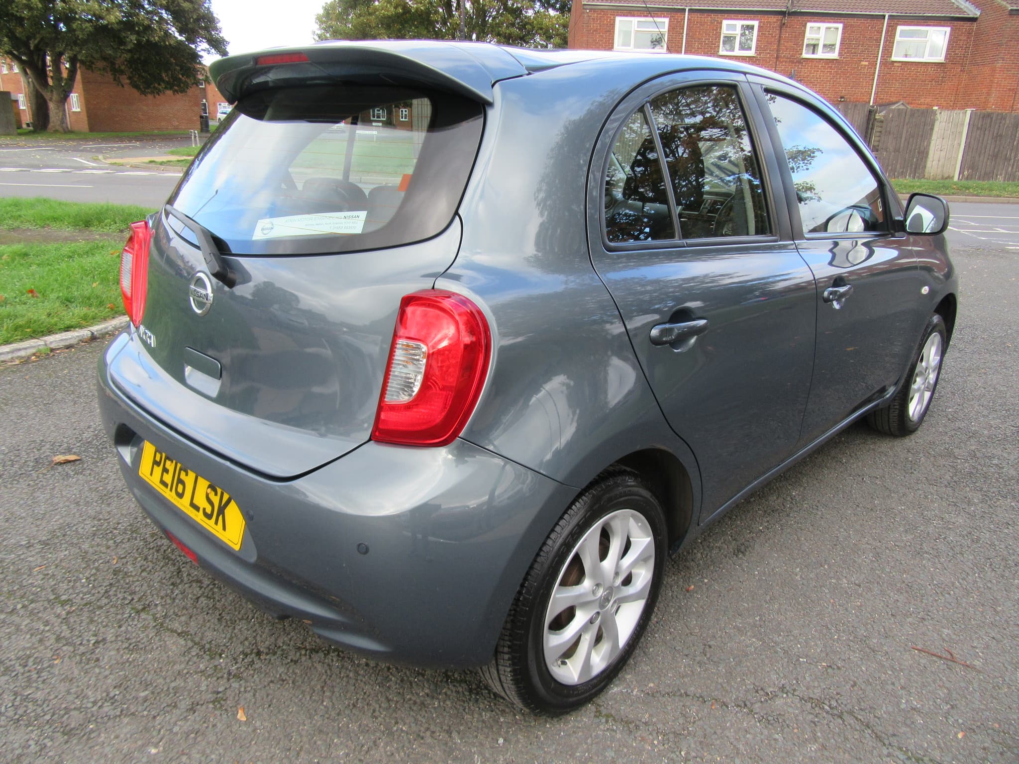 Nissan Micra Acenta - Image 12