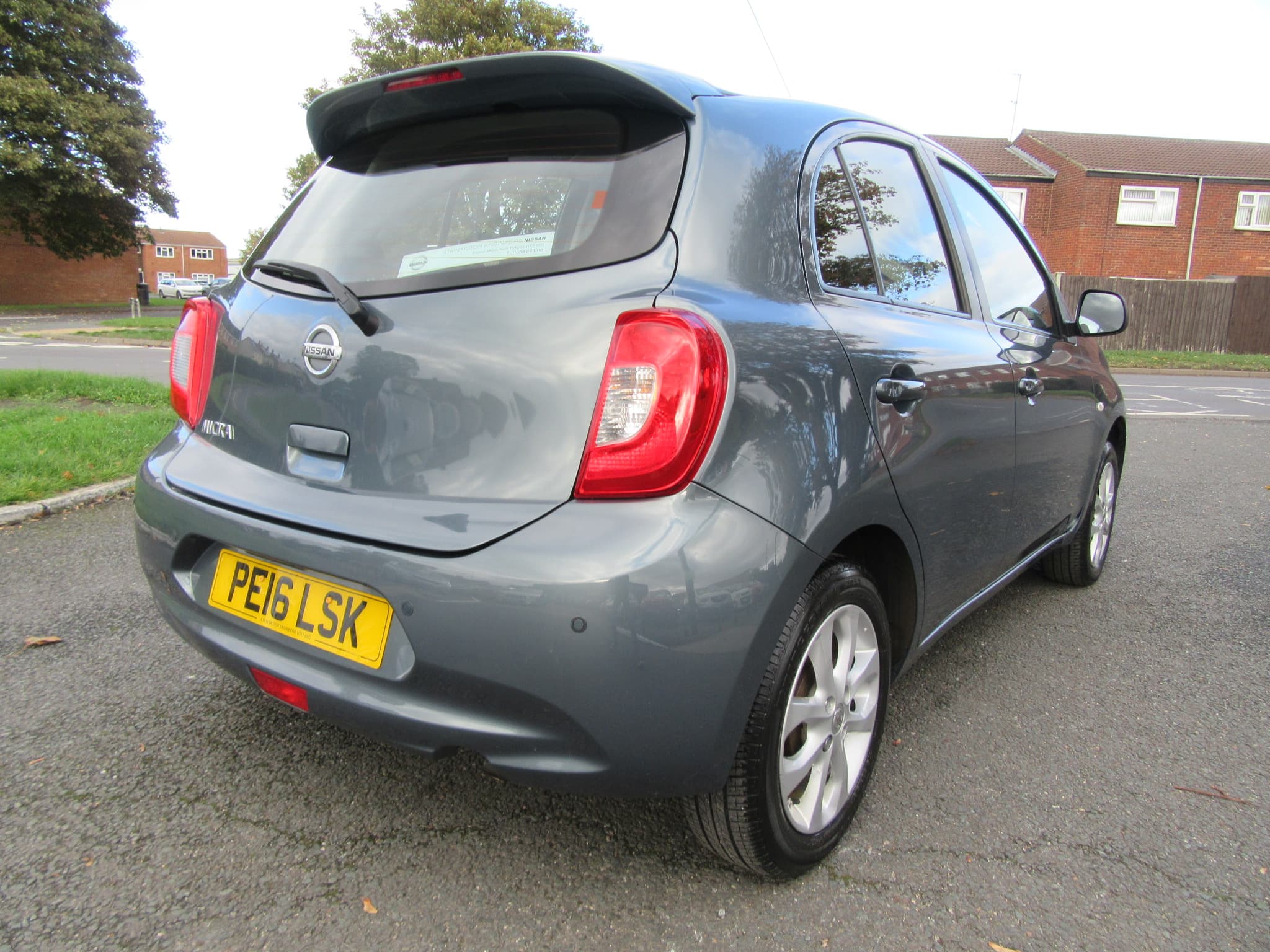 Nissan Micra Acenta - Image 13