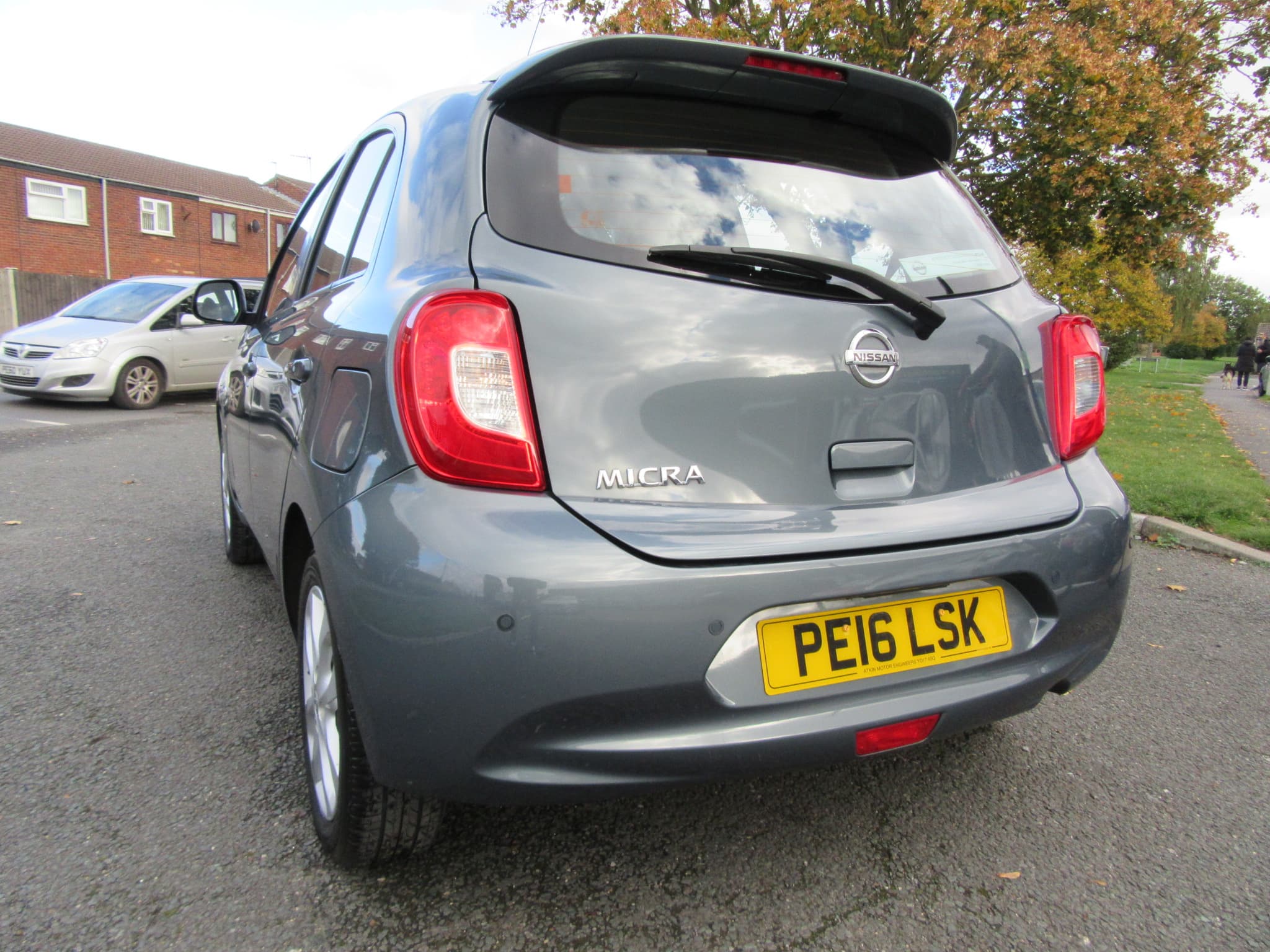 Nissan Micra Acenta - Image 14