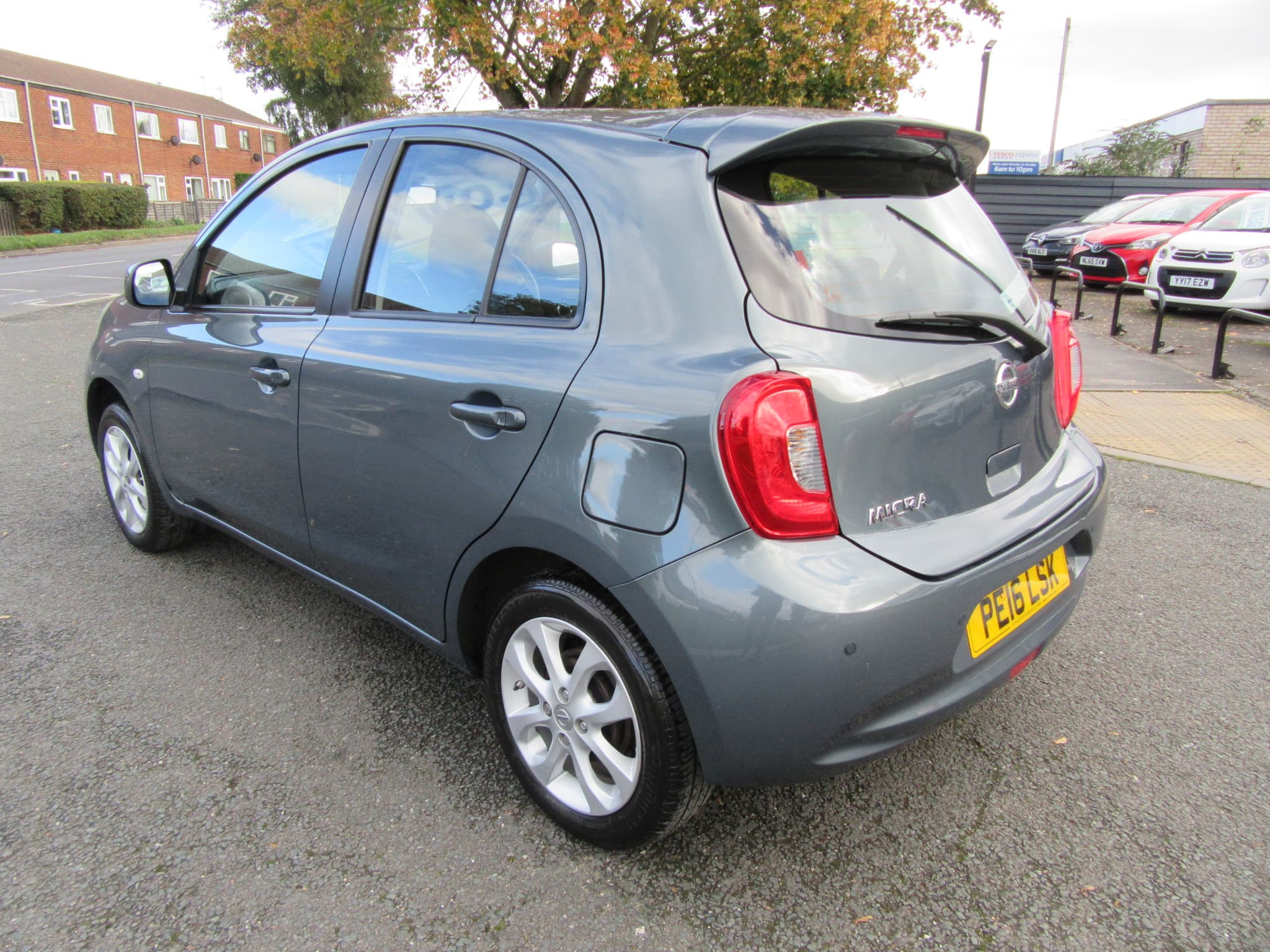 Nissan Micra Acenta - Image 15