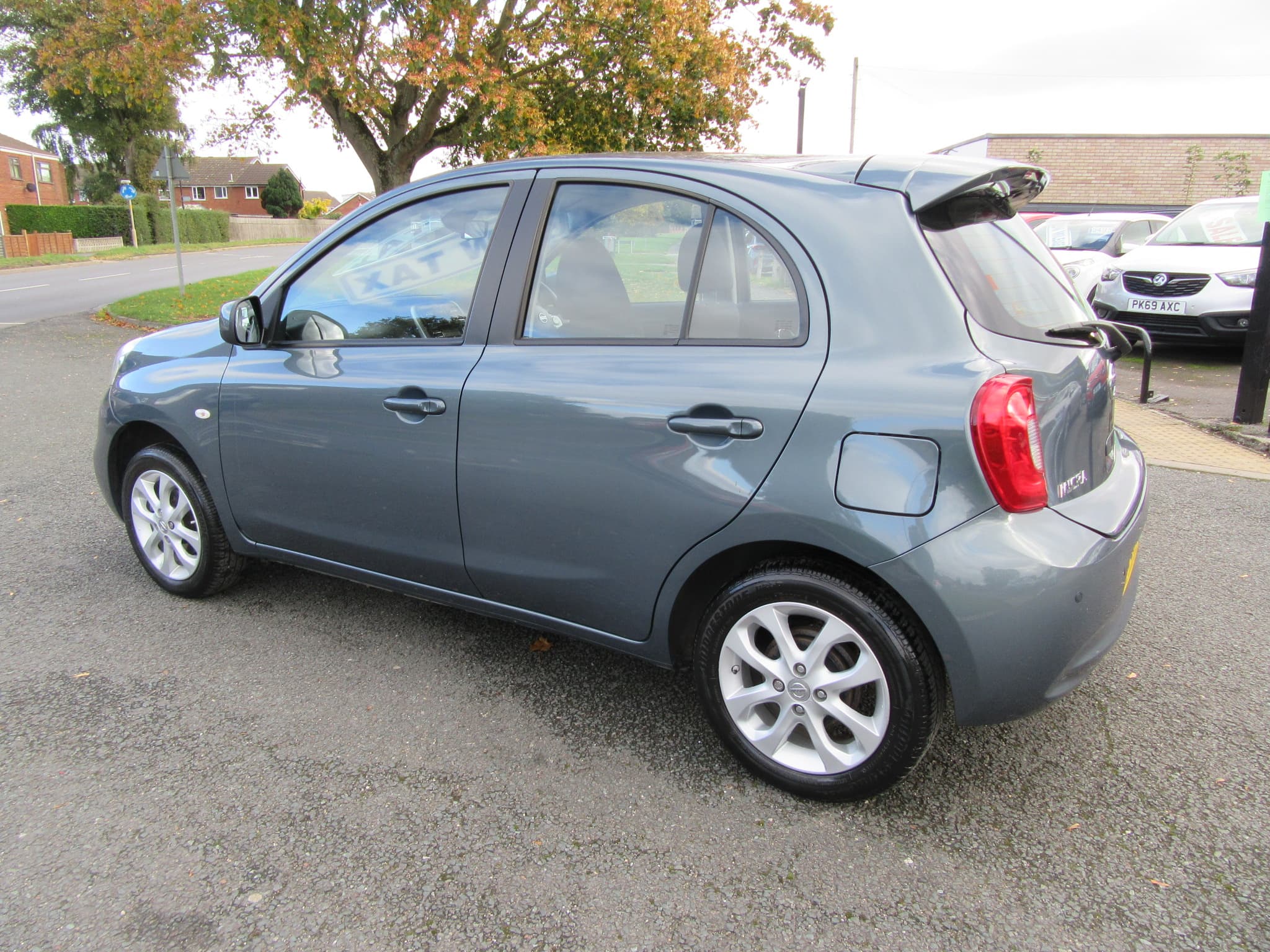 Nissan Micra Acenta - Image 16