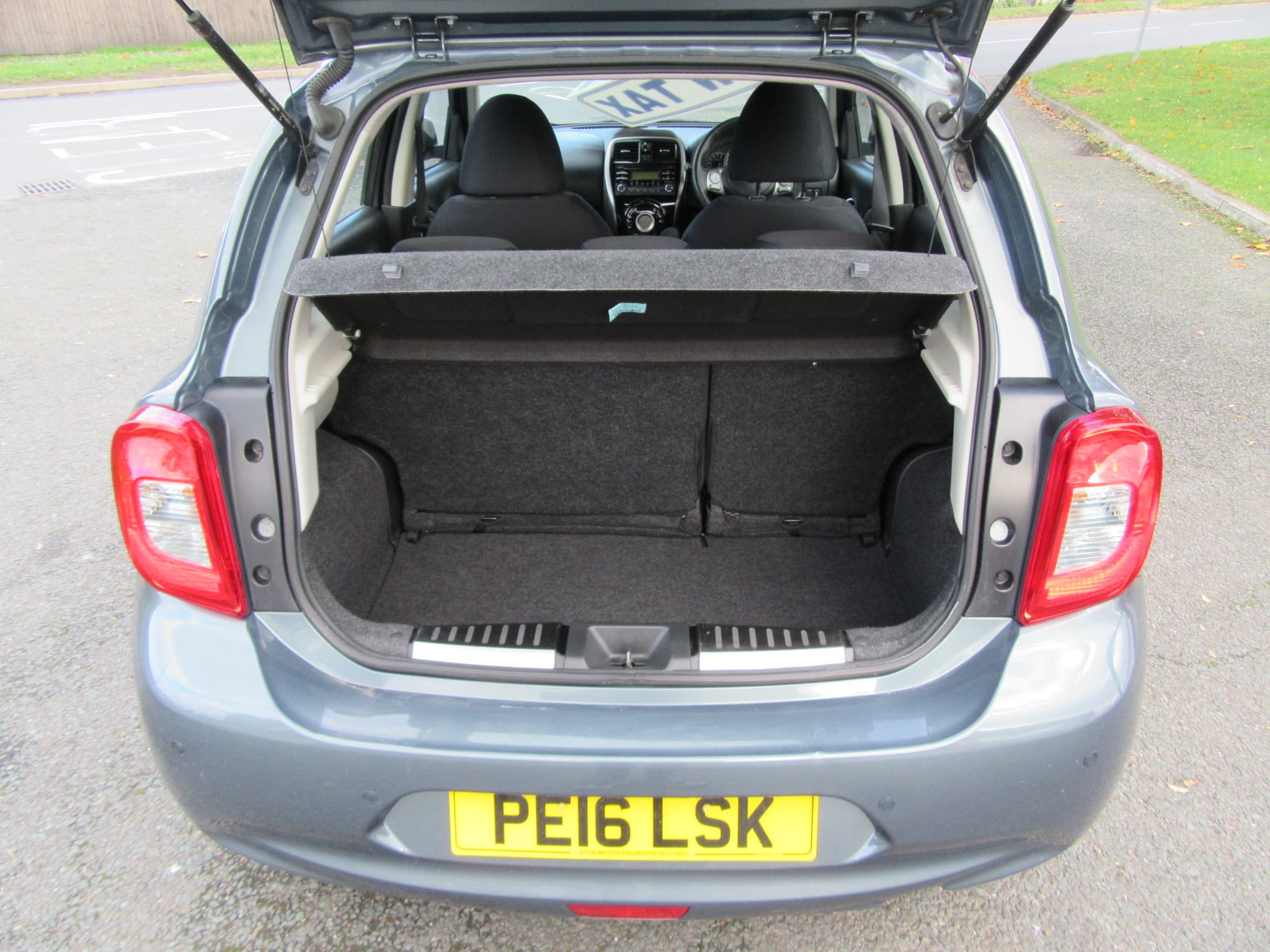 Nissan Micra Acenta - Image 18