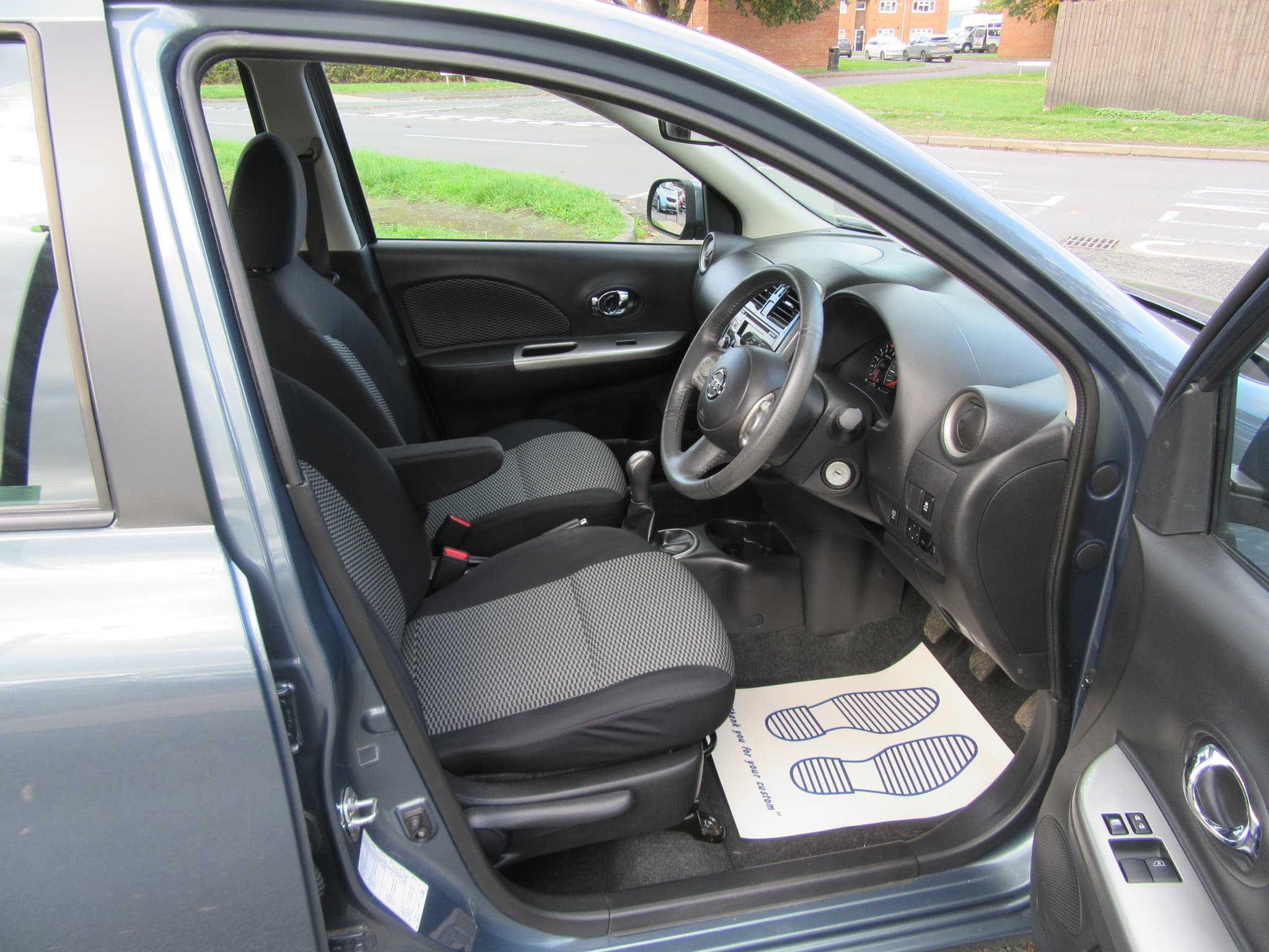 Nissan Micra Acenta - Image 20