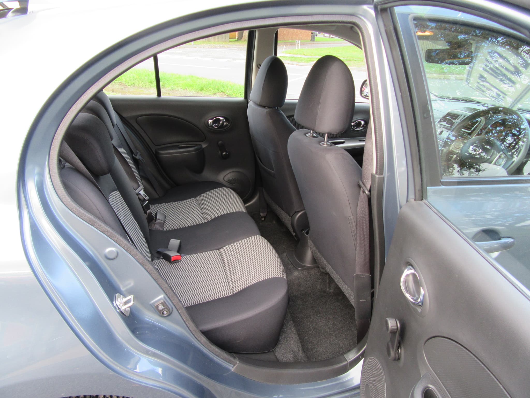 Nissan Micra Acenta - Image 21