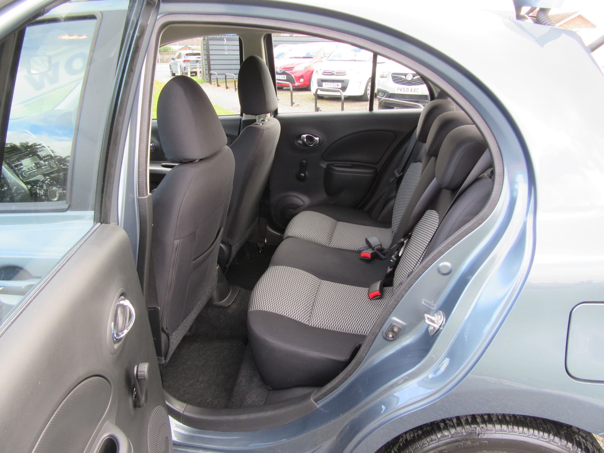 Nissan Micra Acenta - Image 22