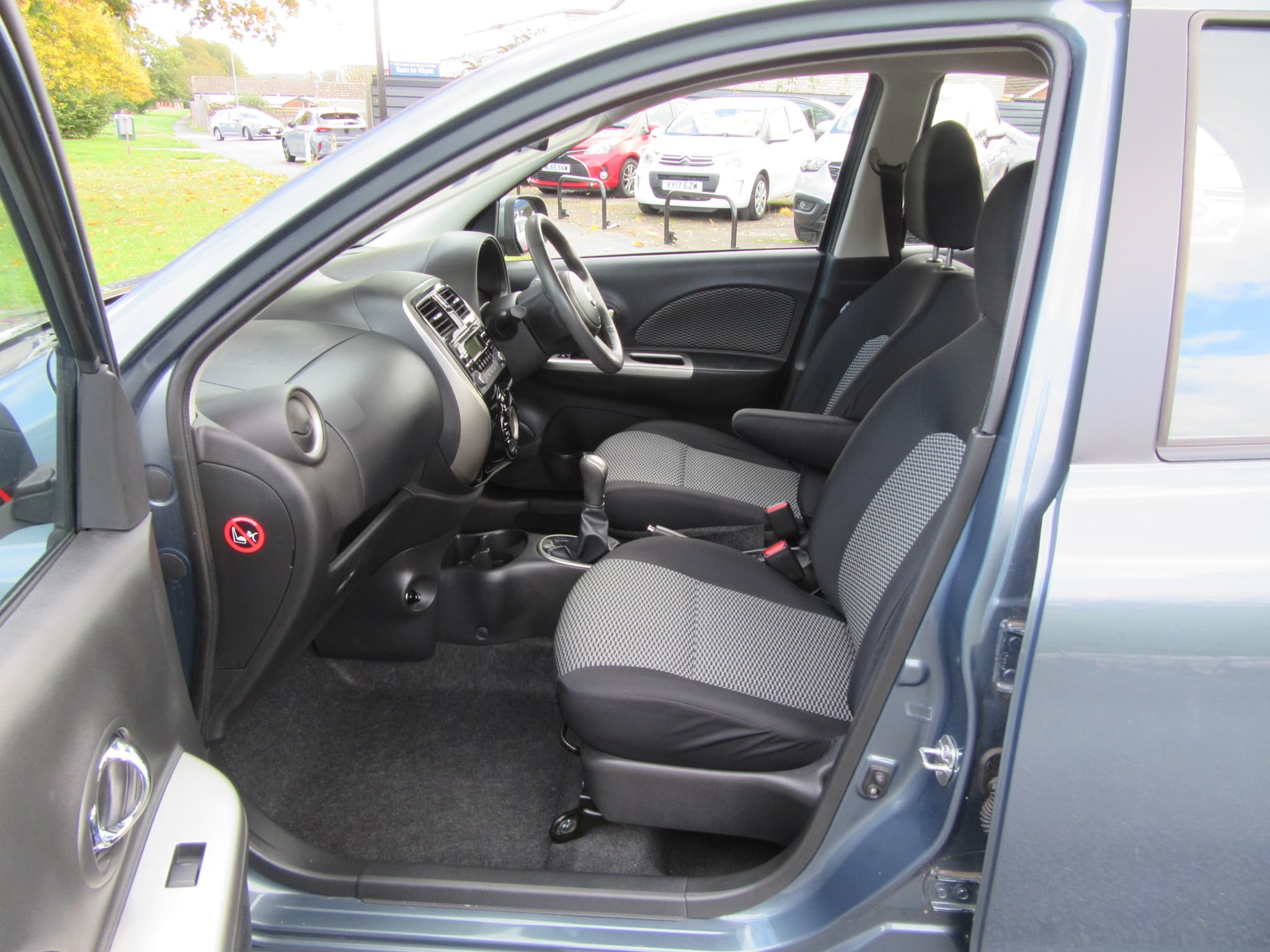 Nissan Micra Acenta - Image 23