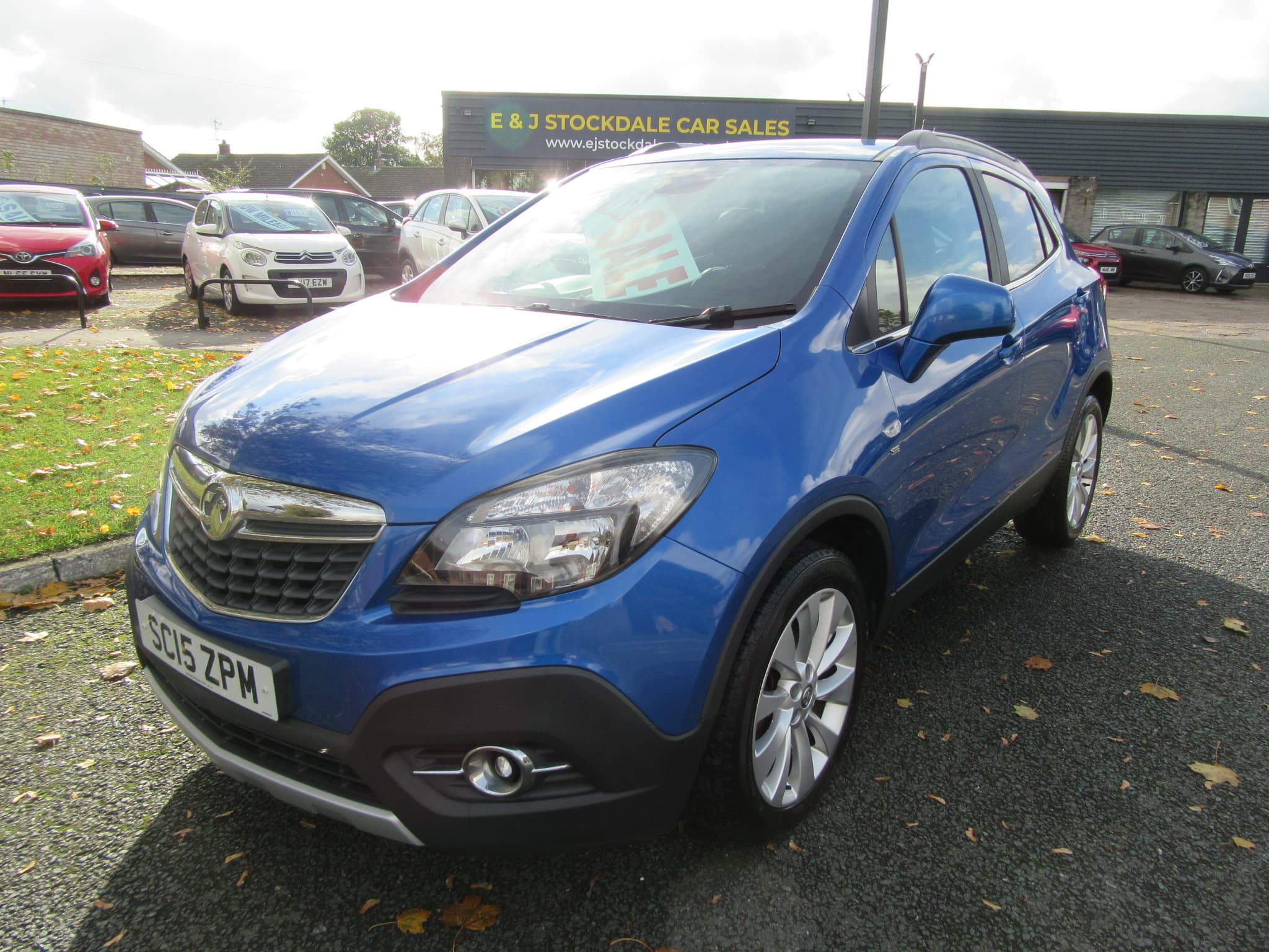 Vauxhall Mokka SE S/S - Image 1