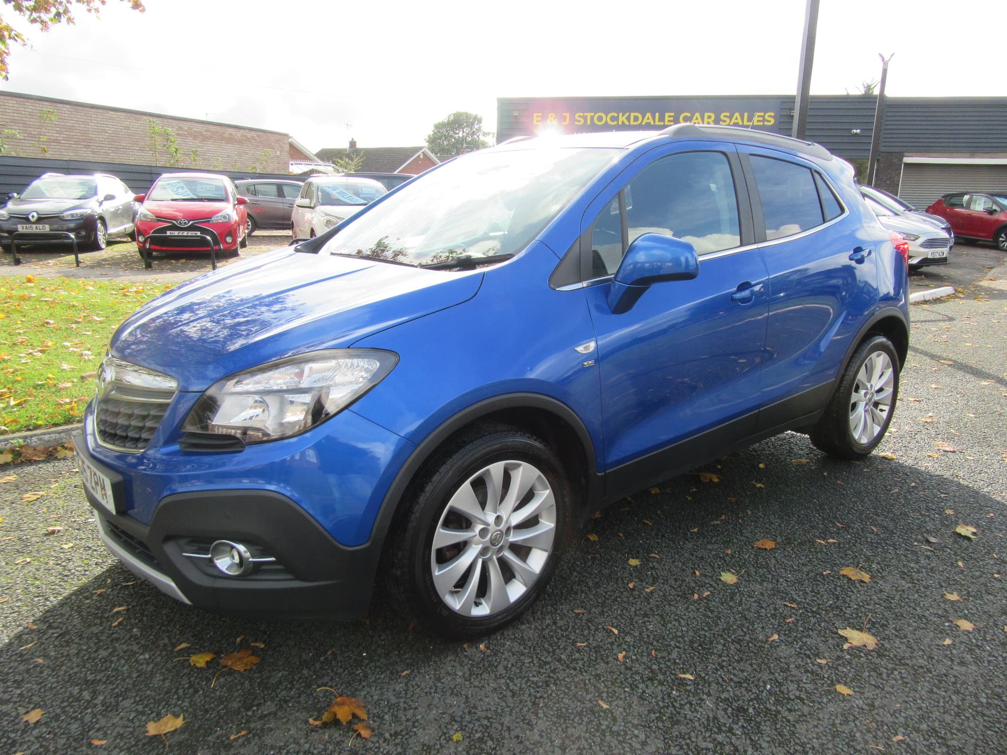 Vauxhall Mokka SE S/S - Image 2