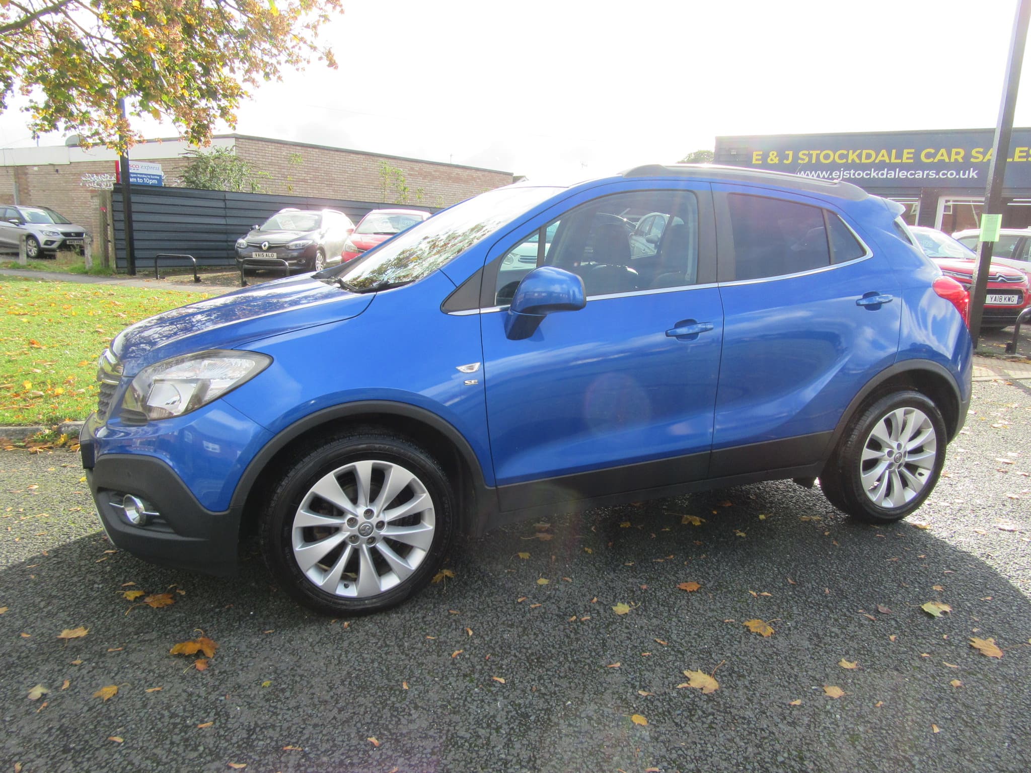 Vauxhall Mokka SE S/S - Image 3