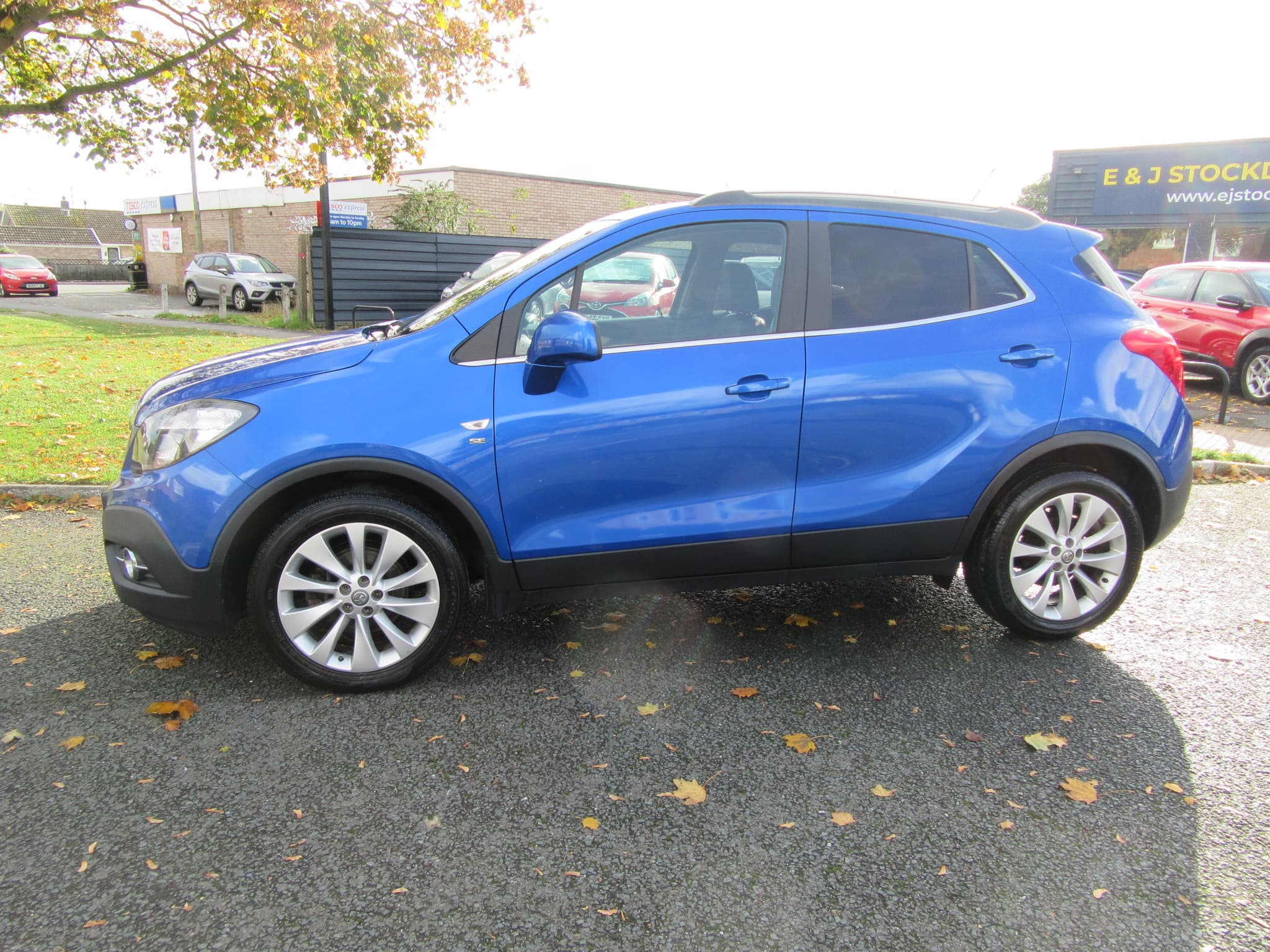 Vauxhall Mokka SE S/S - Image 4