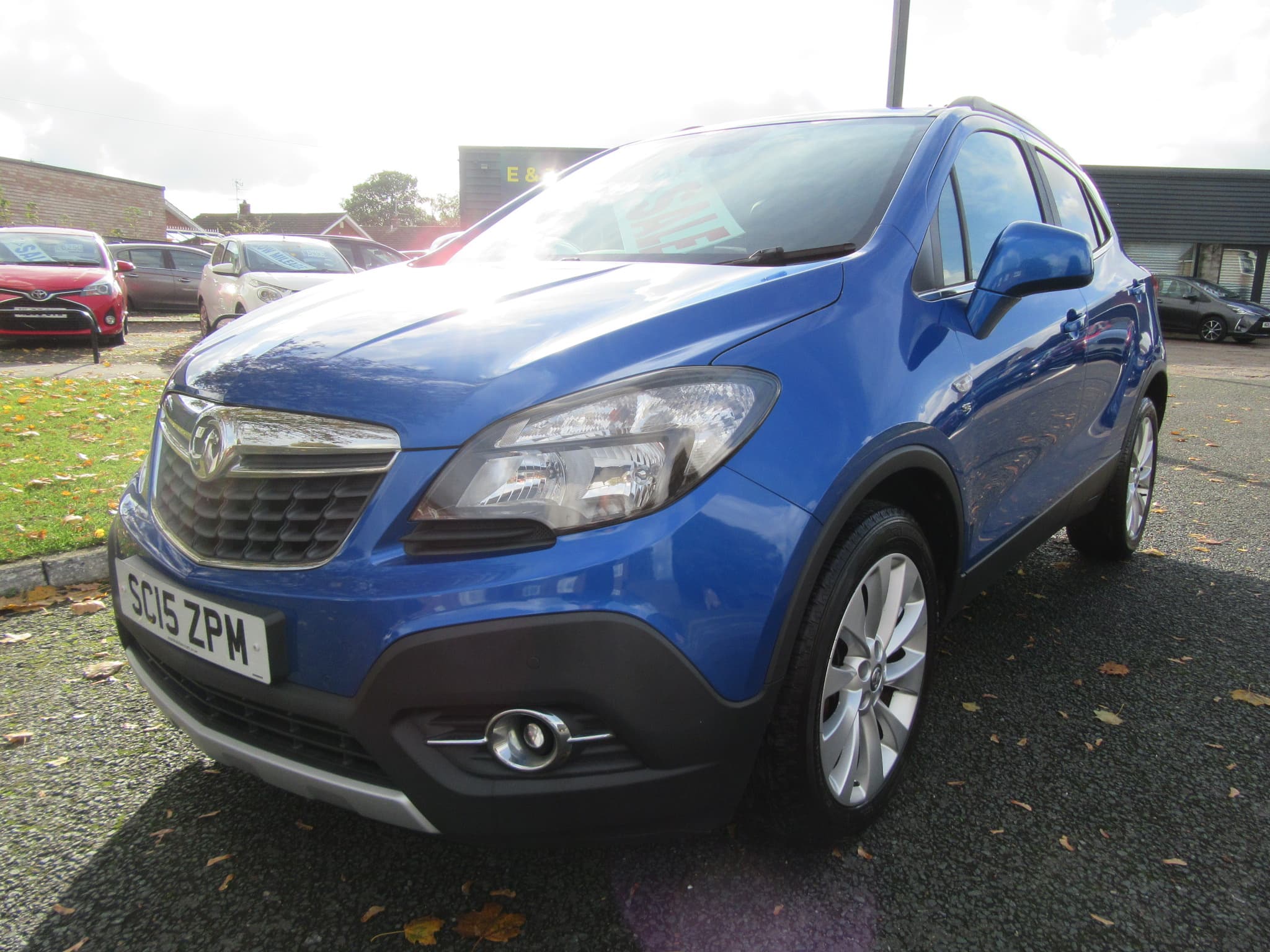 Vauxhall Mokka SE S/S - Image 5
