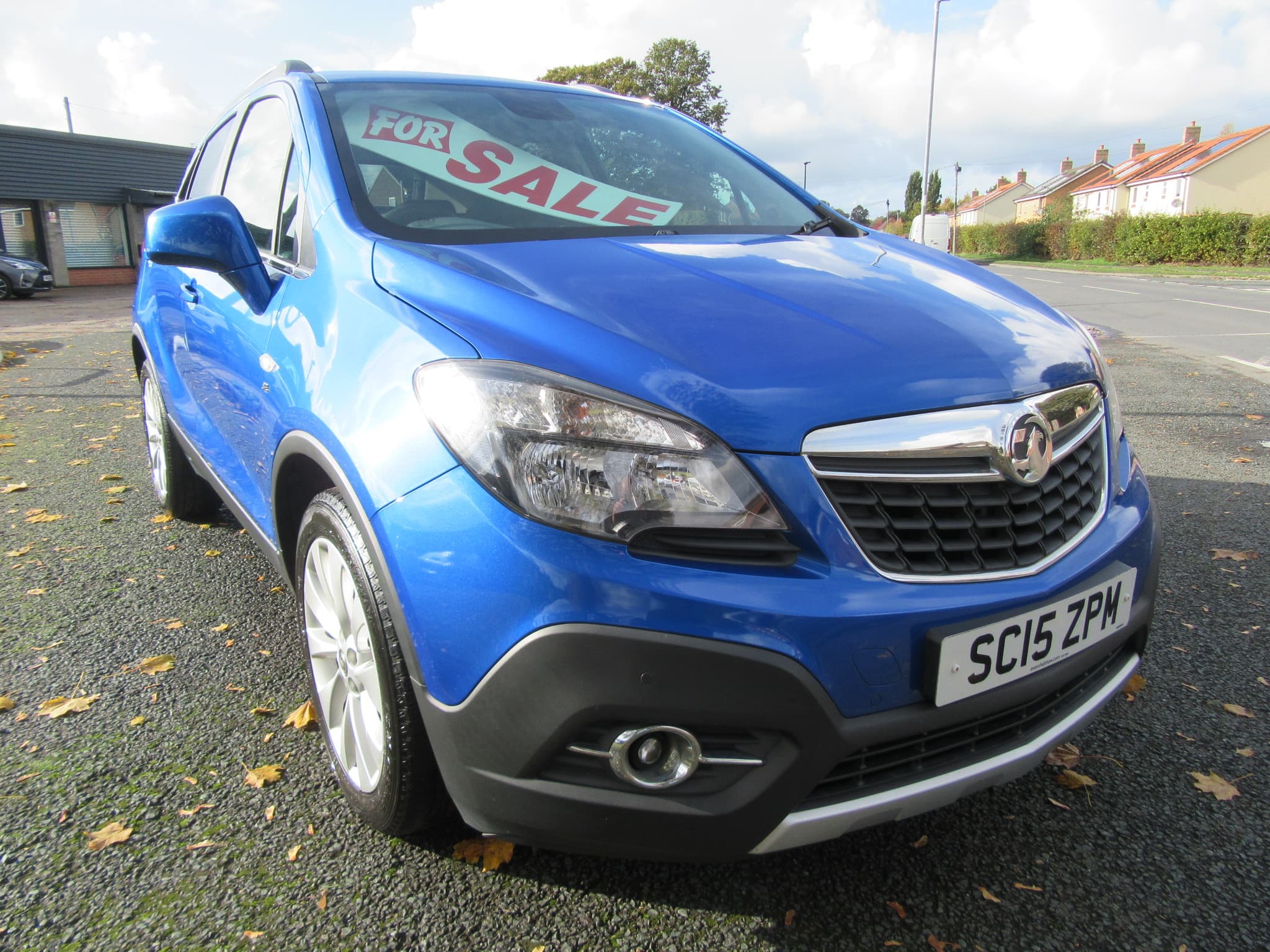 Vauxhall Mokka SE S/S - Image 6