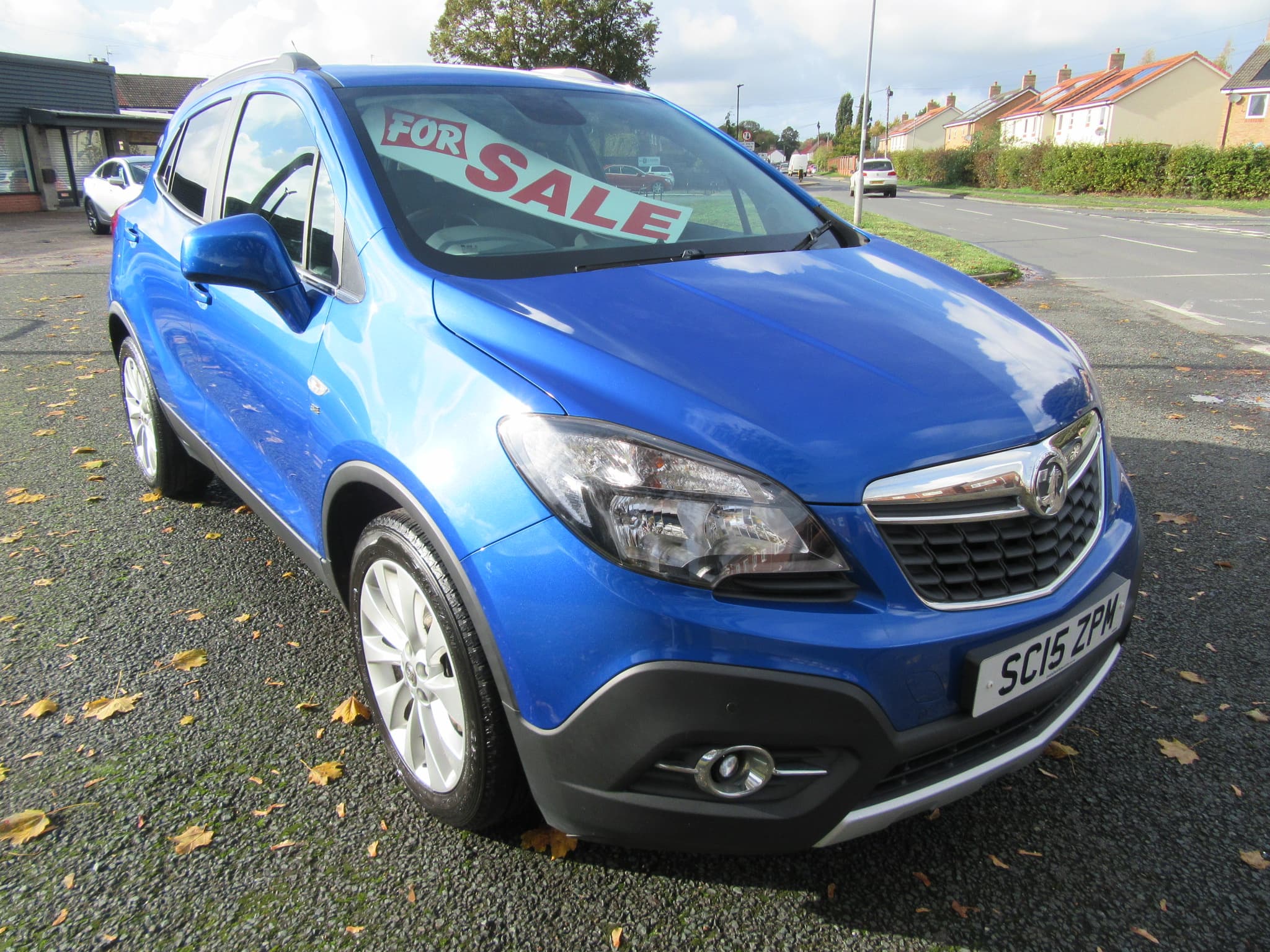 Vauxhall Mokka SE S/S - Image 7