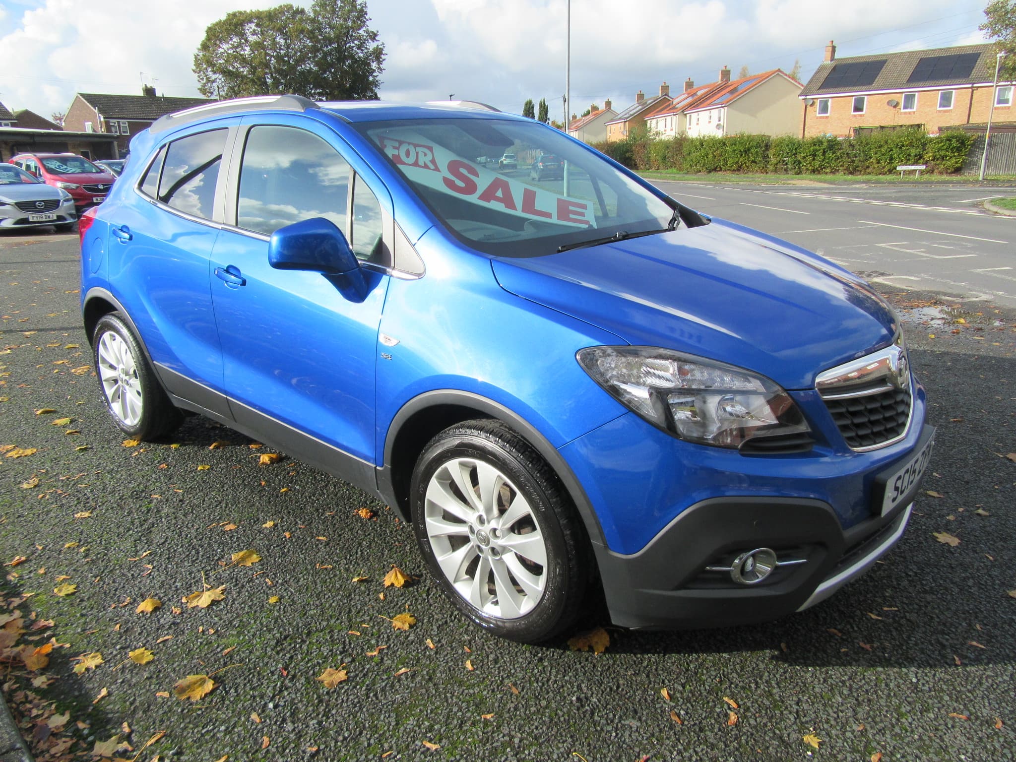 Vauxhall Mokka SE S/S - Image 8