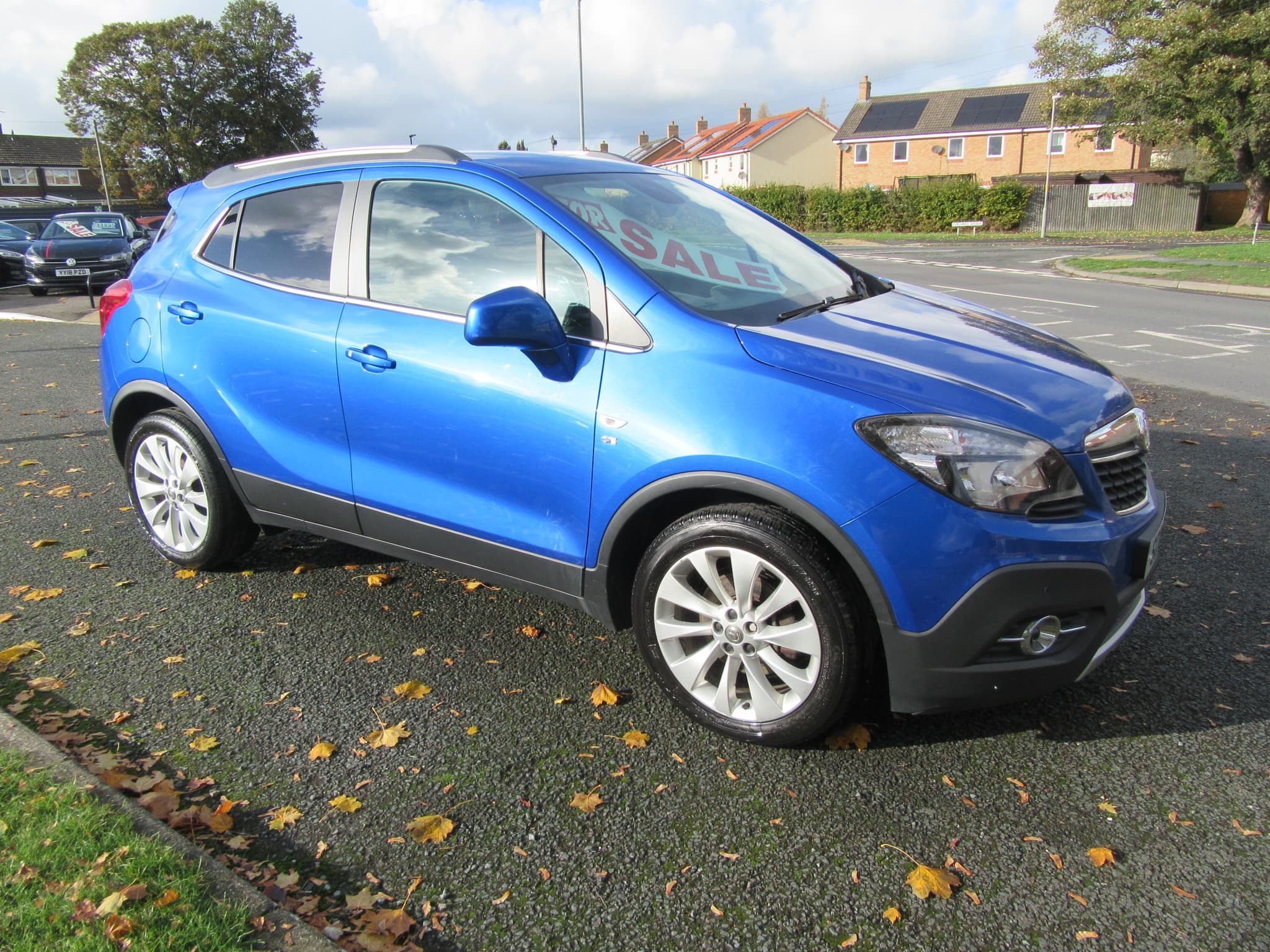 Vauxhall Mokka SE S/S - Image 9