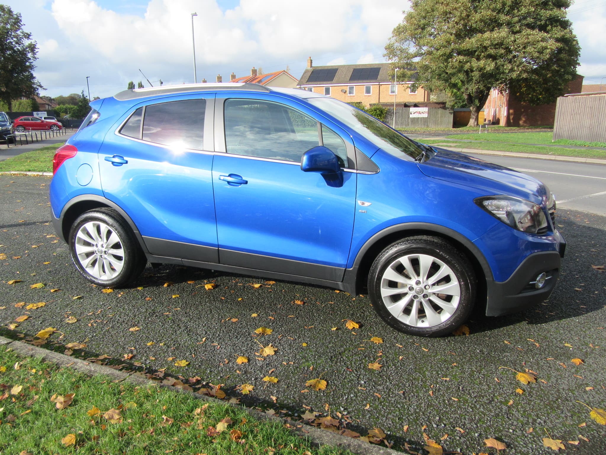 Vauxhall Mokka SE S/S - Image 10