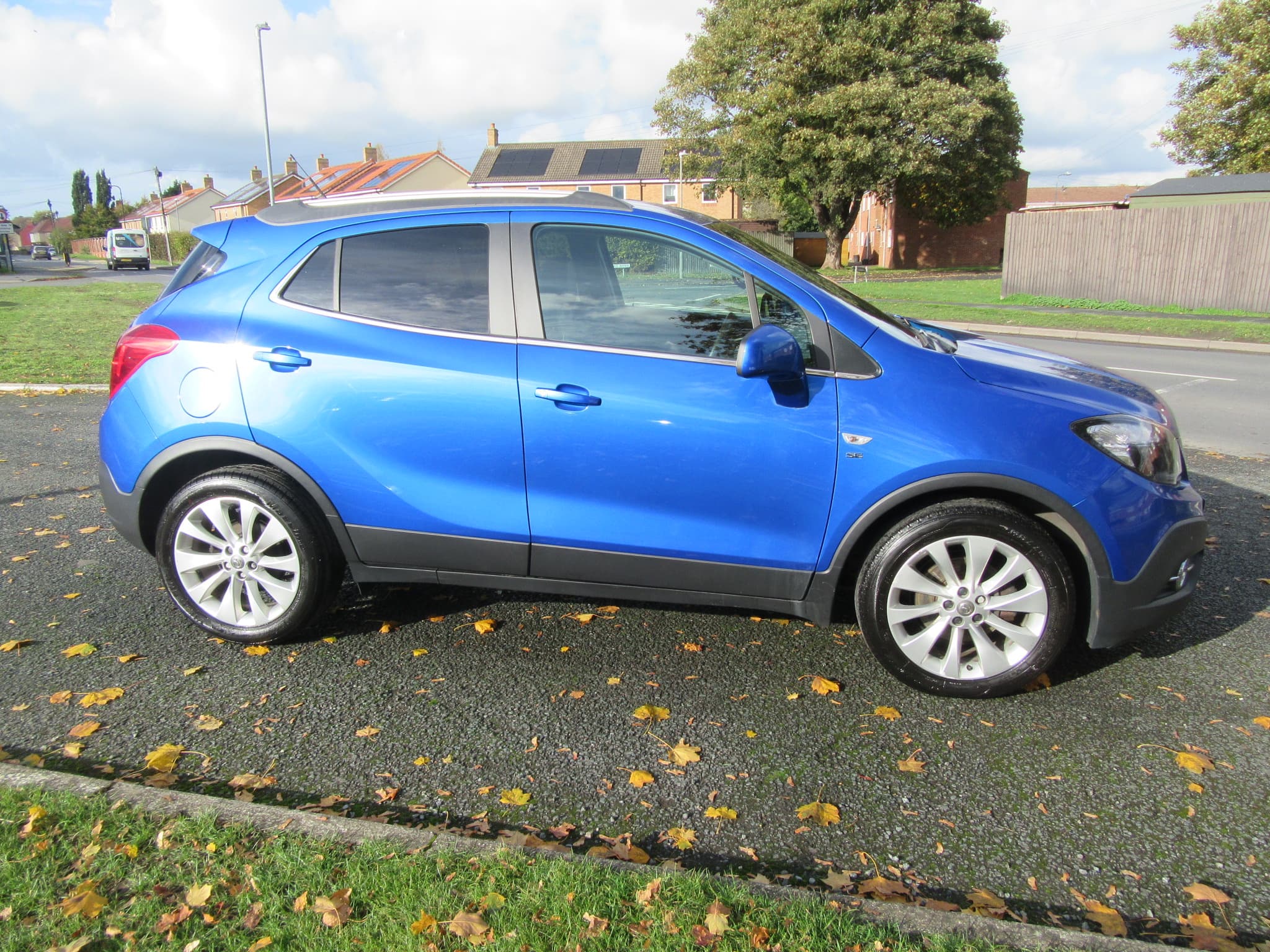 Vauxhall Mokka SE S/S - Image 11