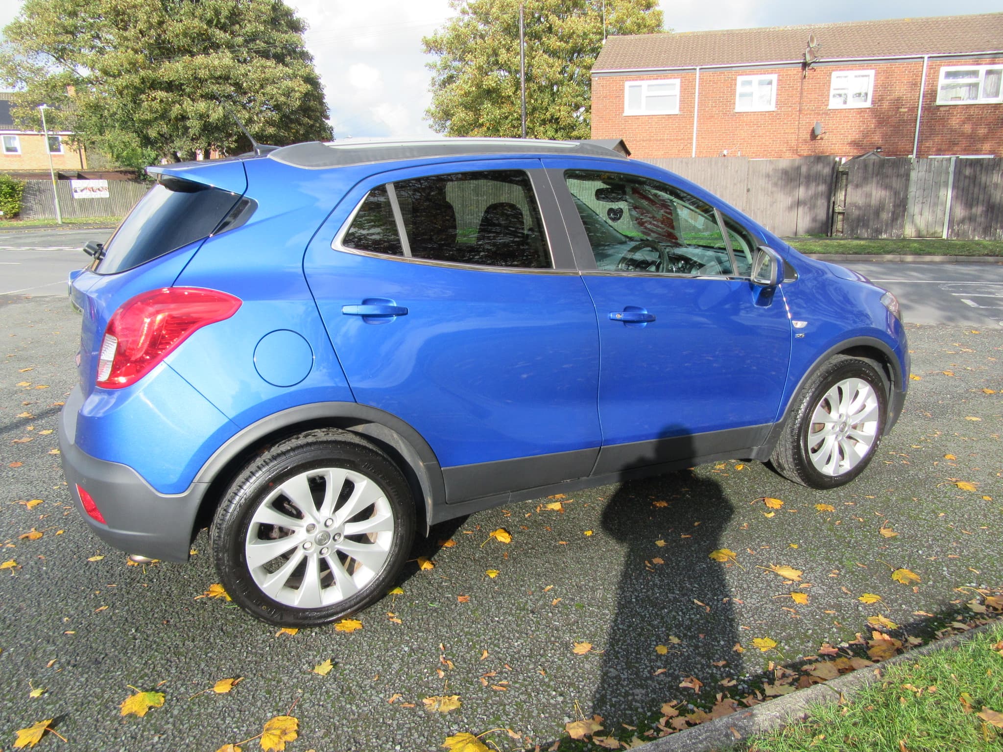 Vauxhall Mokka SE S/S - Image 12