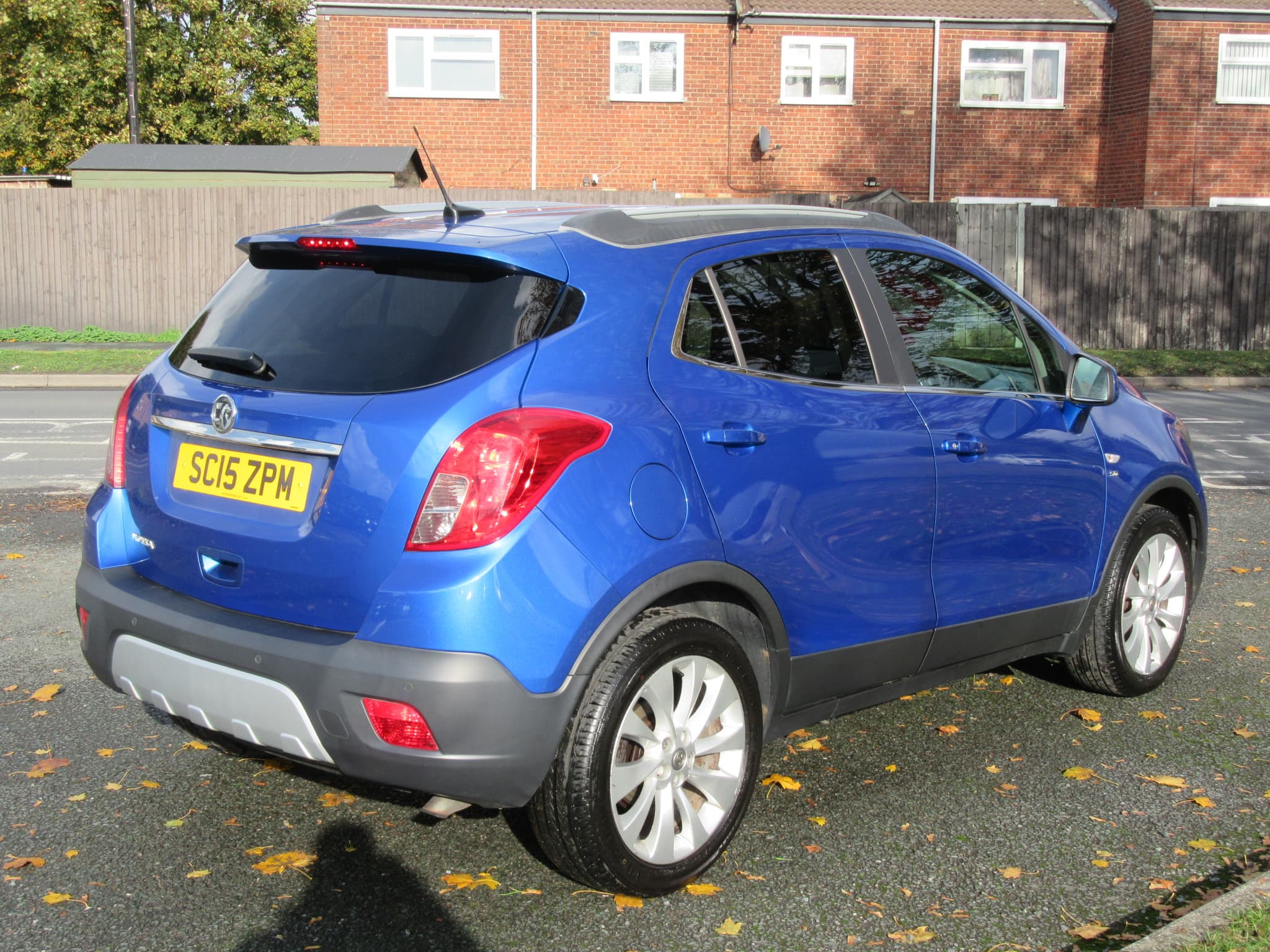 Vauxhall Mokka SE S/S - Image 13