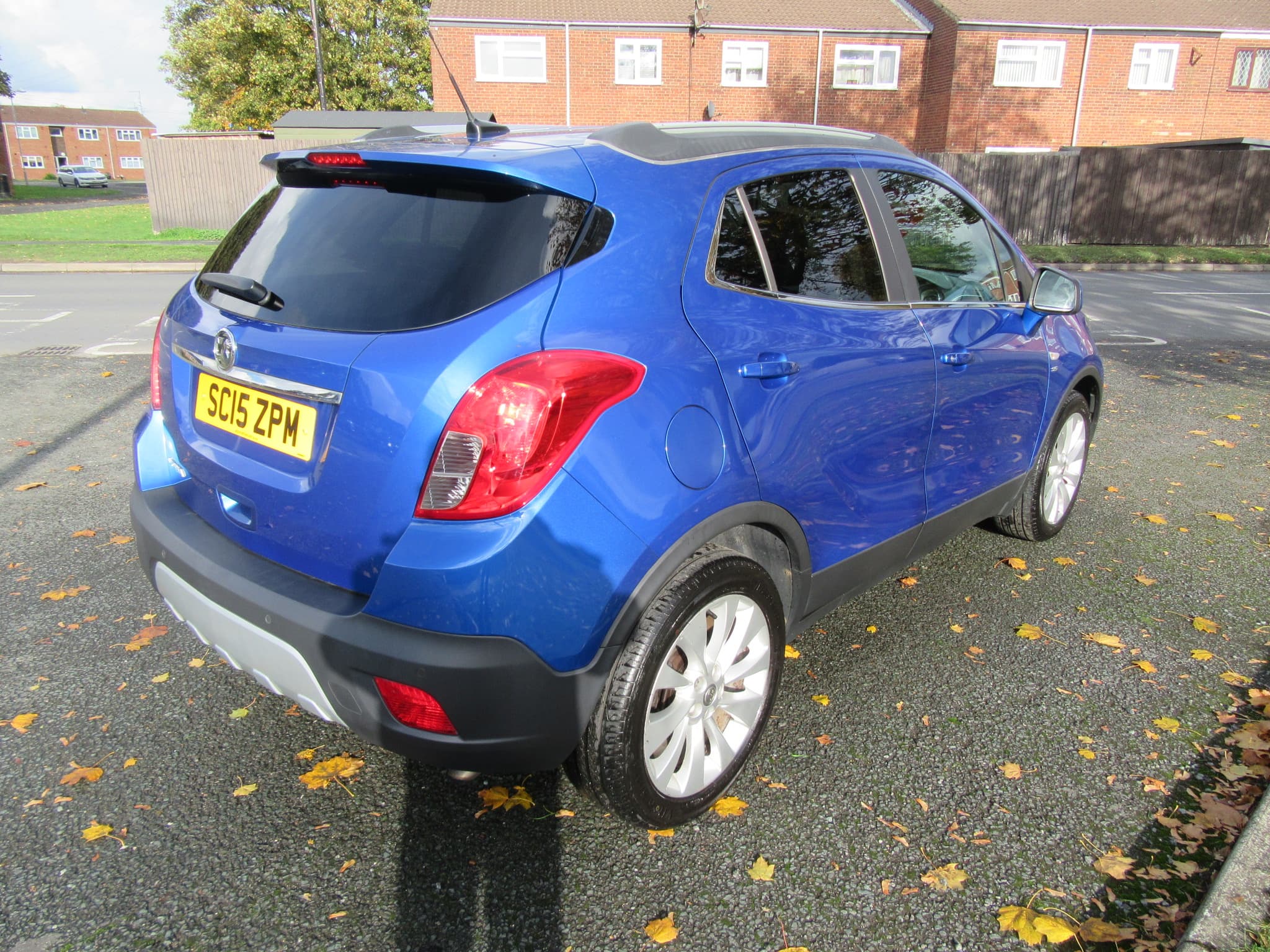 Vauxhall Mokka SE S/S - Image 14