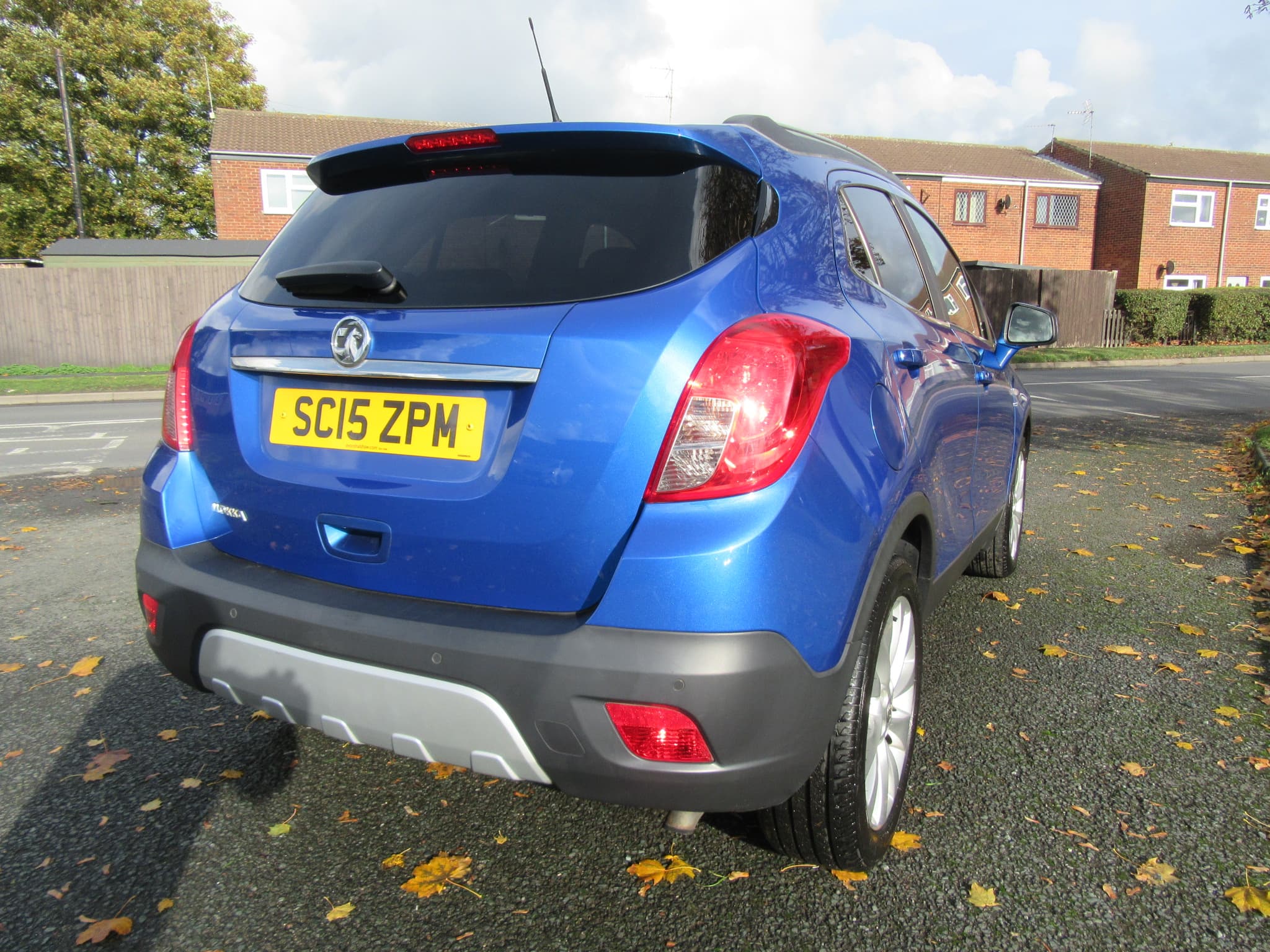 Vauxhall Mokka SE S/S - Image 15