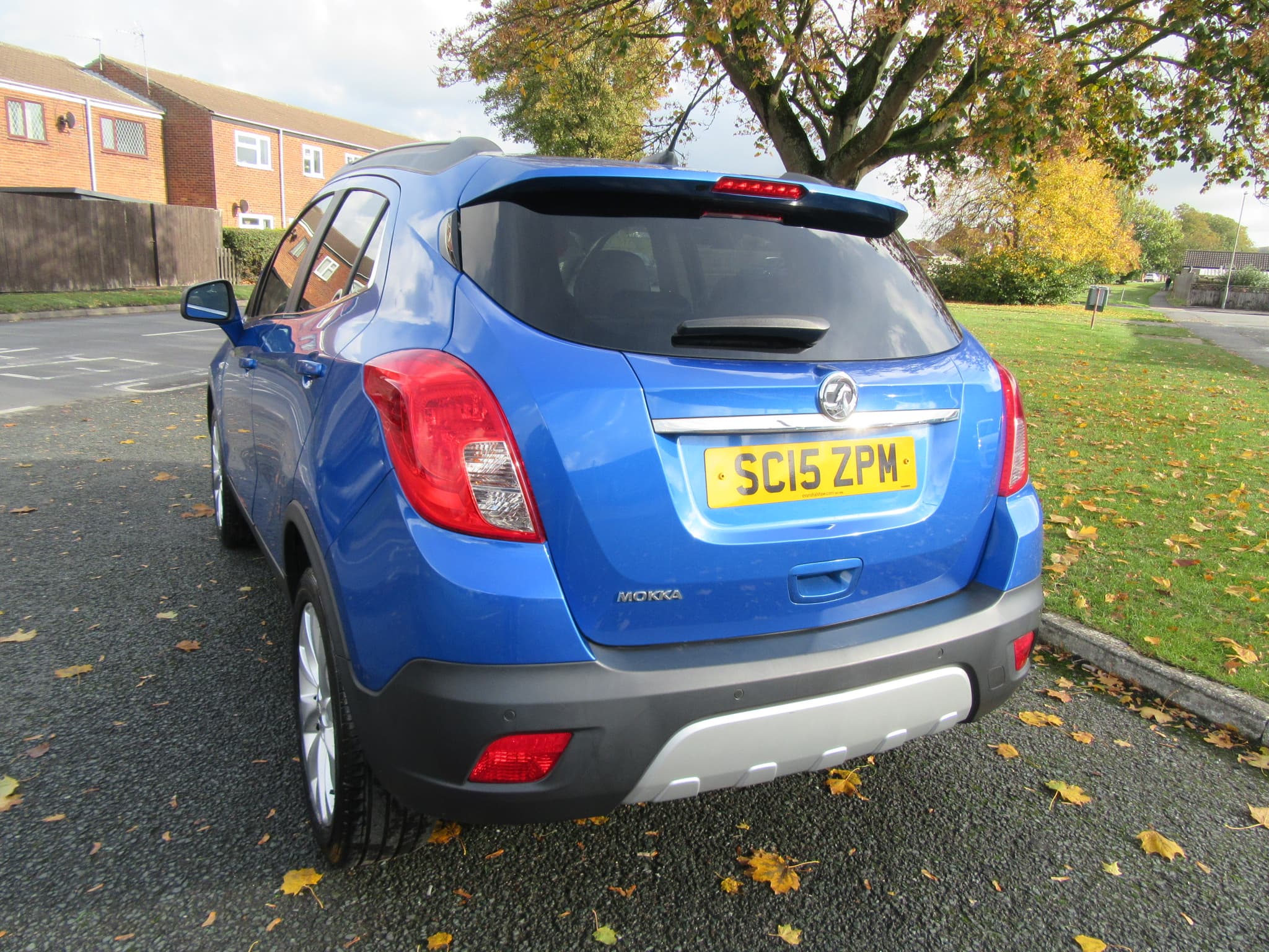 Vauxhall Mokka SE S/S - Image 16