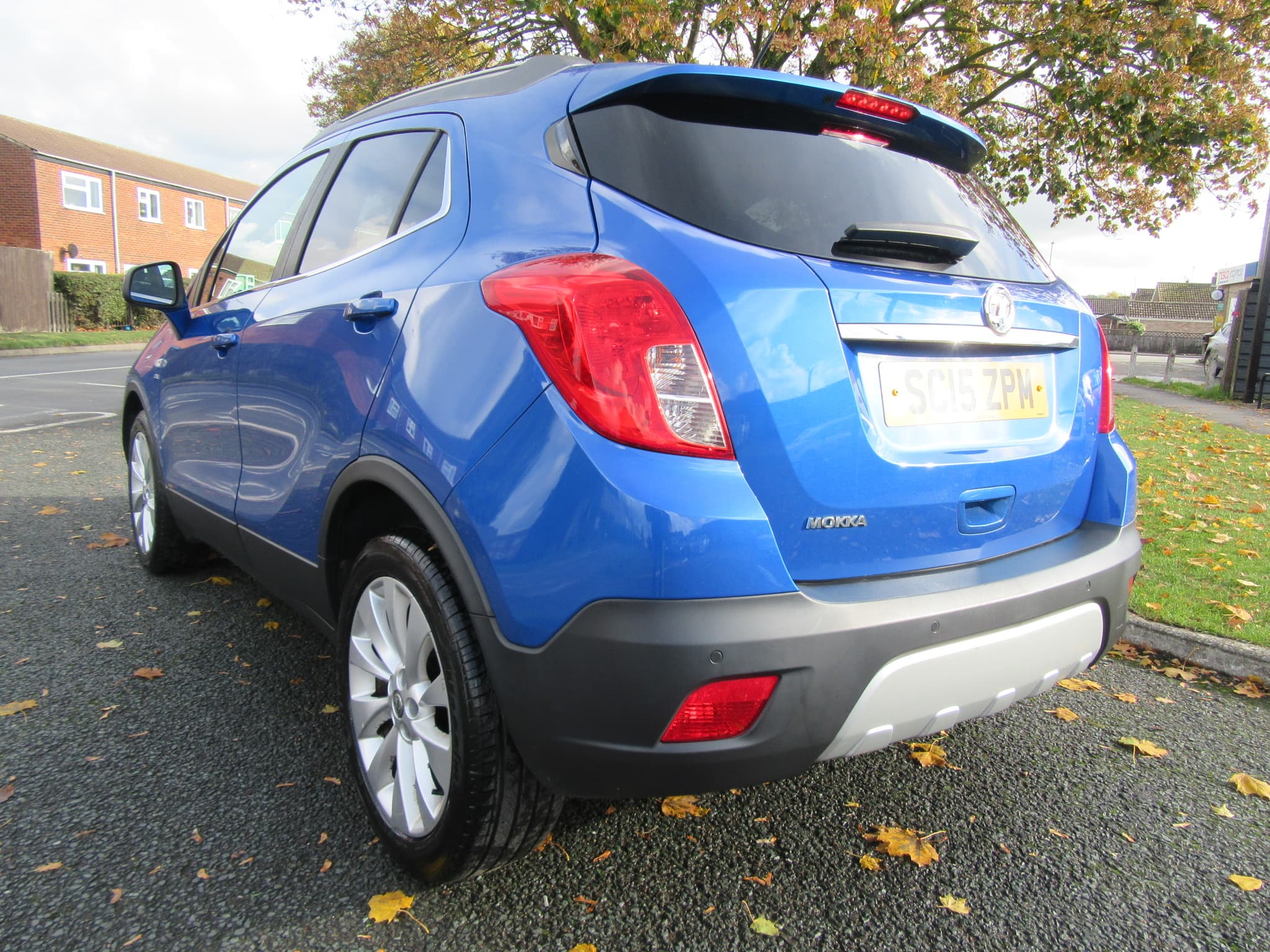Vauxhall Mokka SE S/S - Image 17