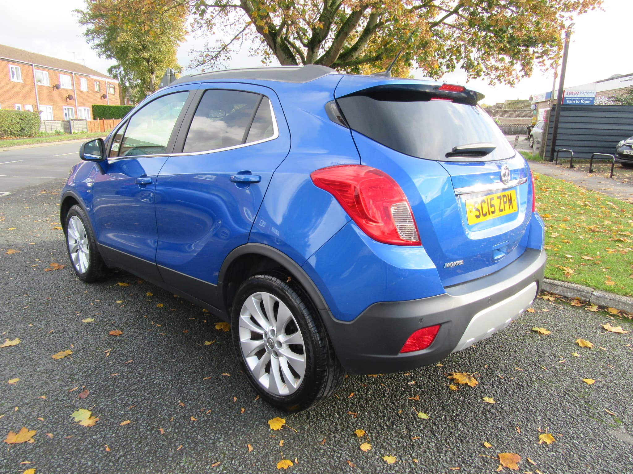 Vauxhall Mokka SE S/S - Image 18