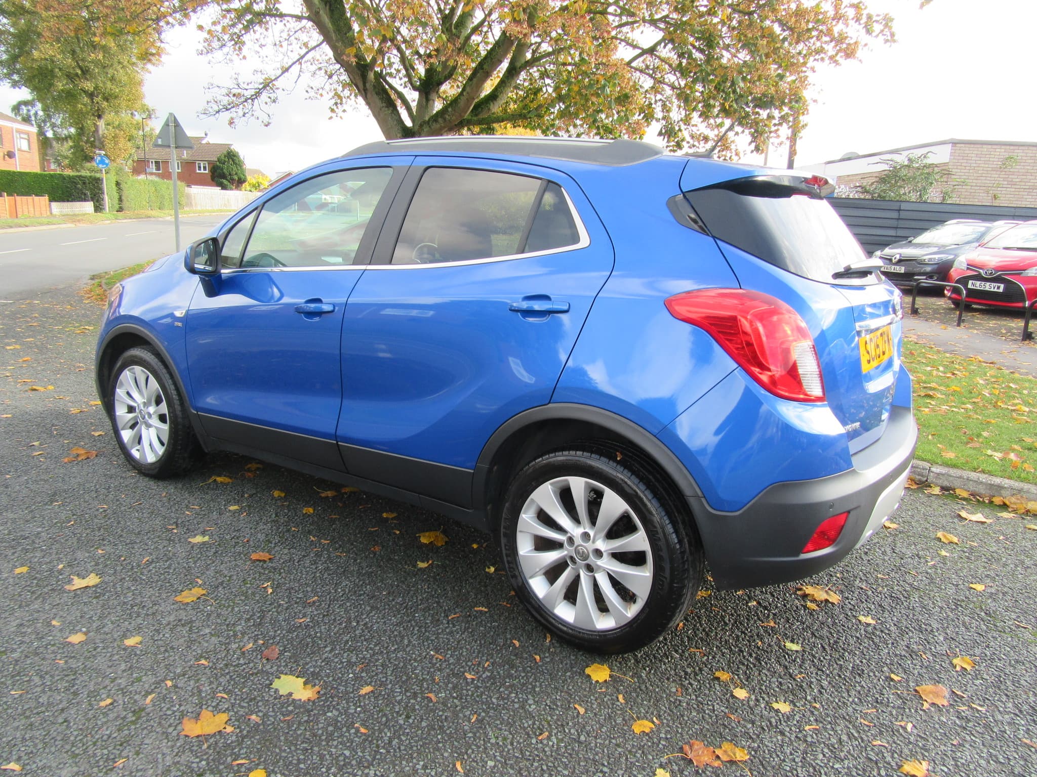 Vauxhall Mokka SE S/S - Image 19