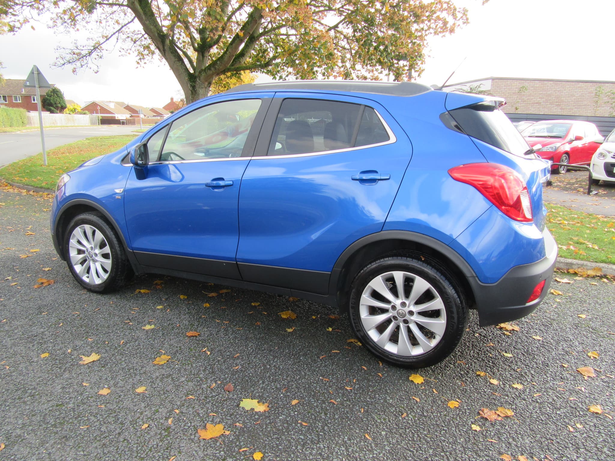 Vauxhall Mokka SE S/S - Image 20