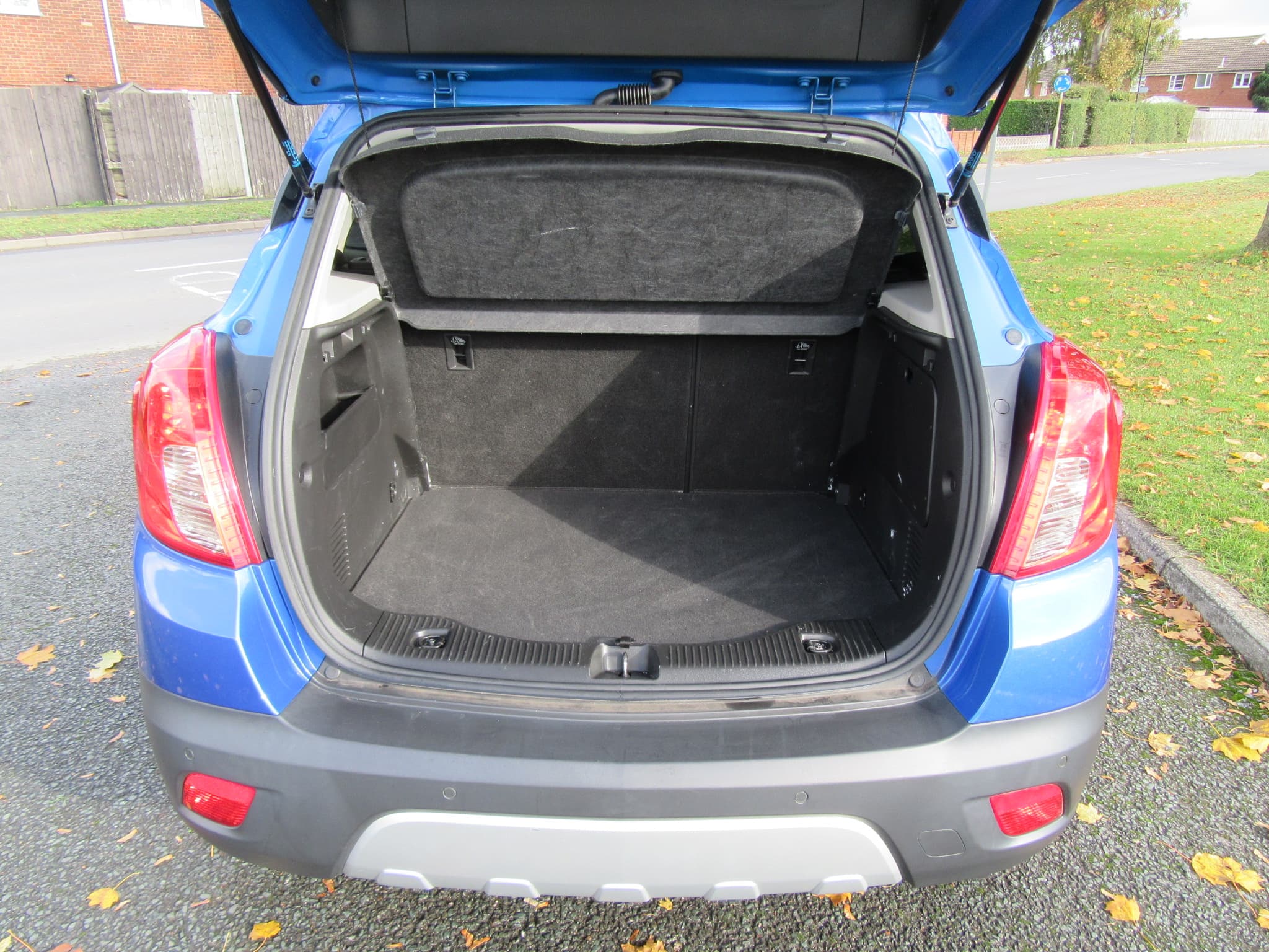 Vauxhall Mokka SE S/S - Image 21