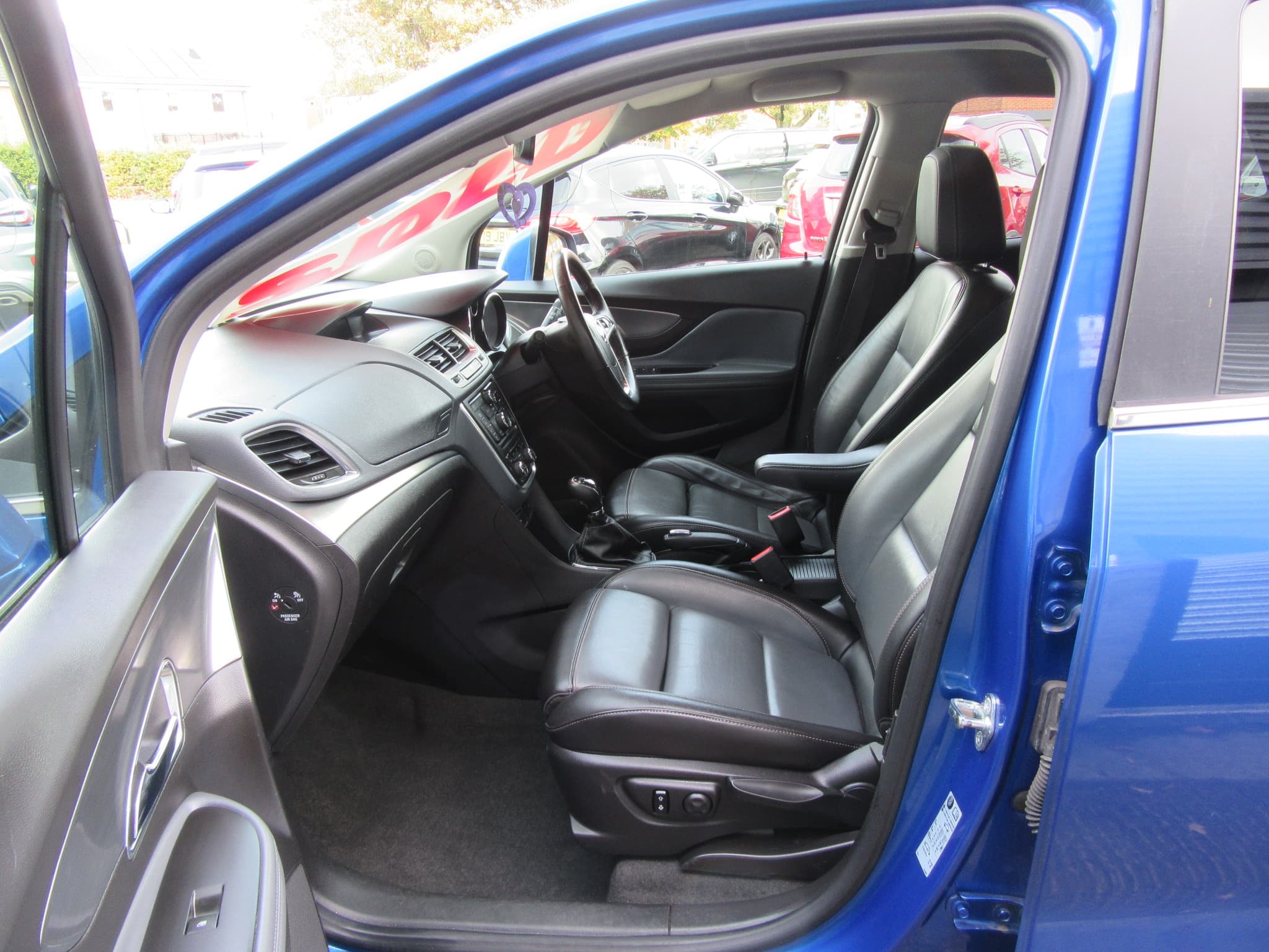 Vauxhall Mokka SE S/S - Image 25
