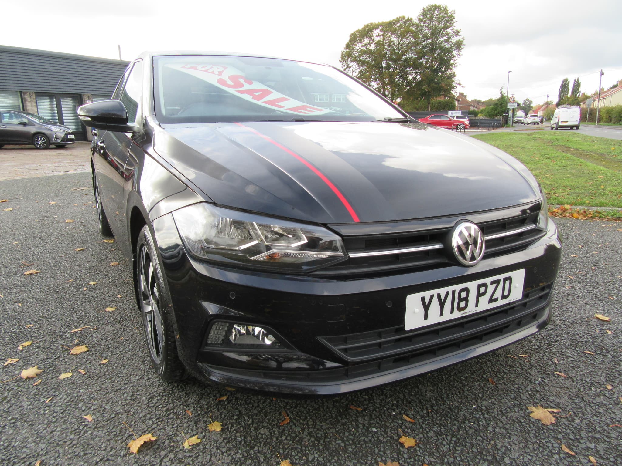 Volkswagen Polo Beats TSi - Image 6