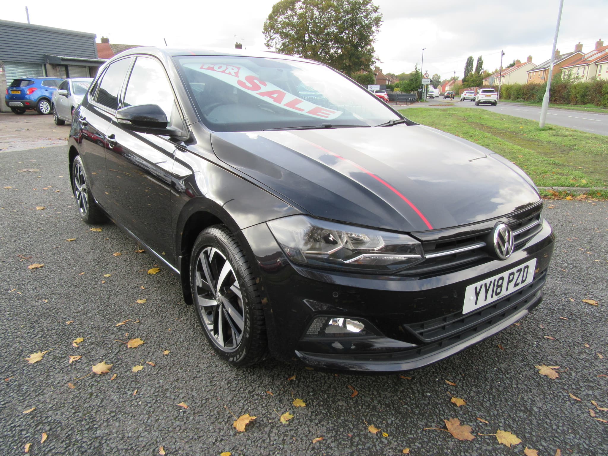 Volkswagen Polo Beats TSi - Image 8