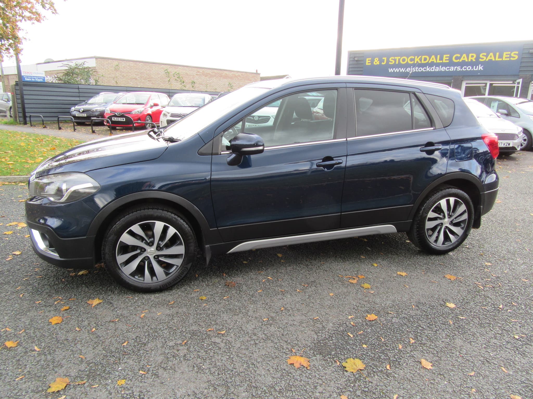 Suzuki SX4 S-Cross SZ-T Boosterjet - Image 4