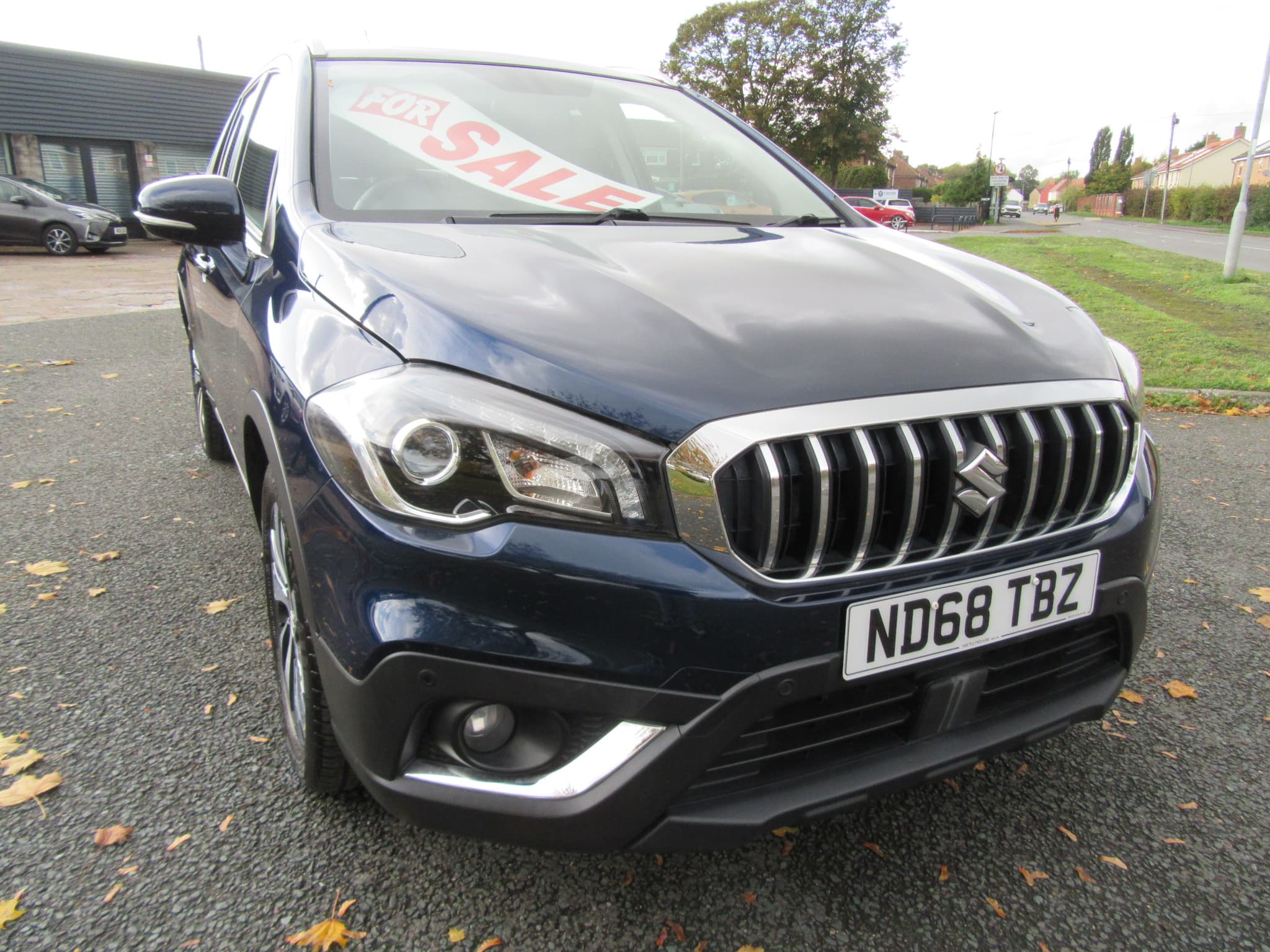Suzuki SX4 S-Cross SZ-T Boosterjet - Image 6