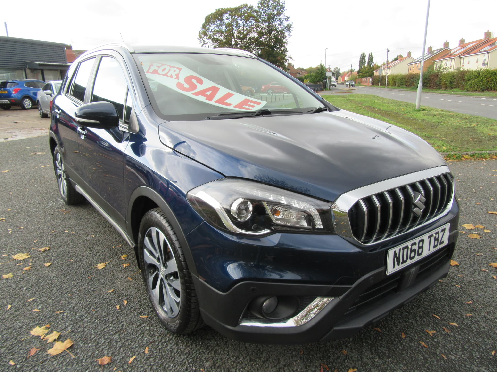Suzuki SX4 S-Cross SZ-T Boosterjet - Image 7