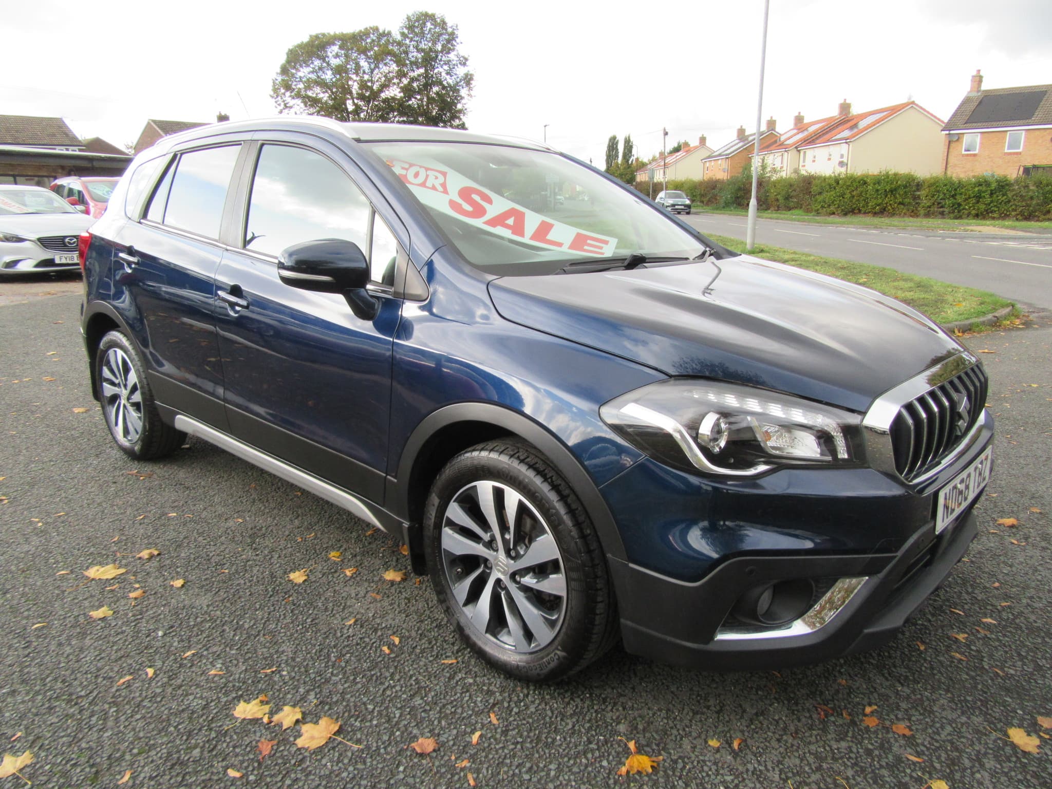 Suzuki SX4 S-Cross SZ-T Boosterjet - Image 8