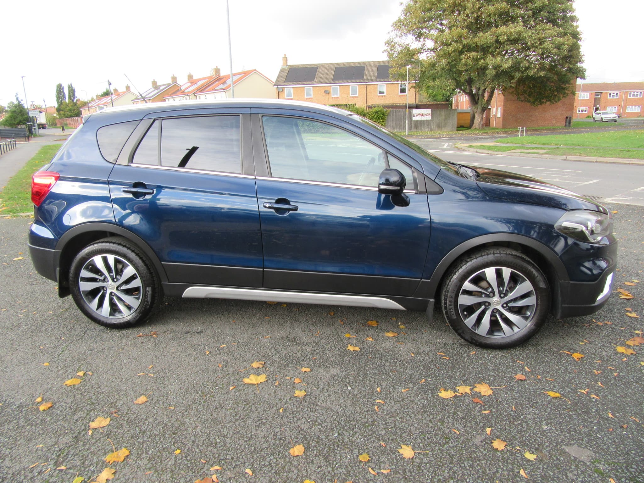 Suzuki SX4 S-Cross SZ-T Boosterjet - Image 10