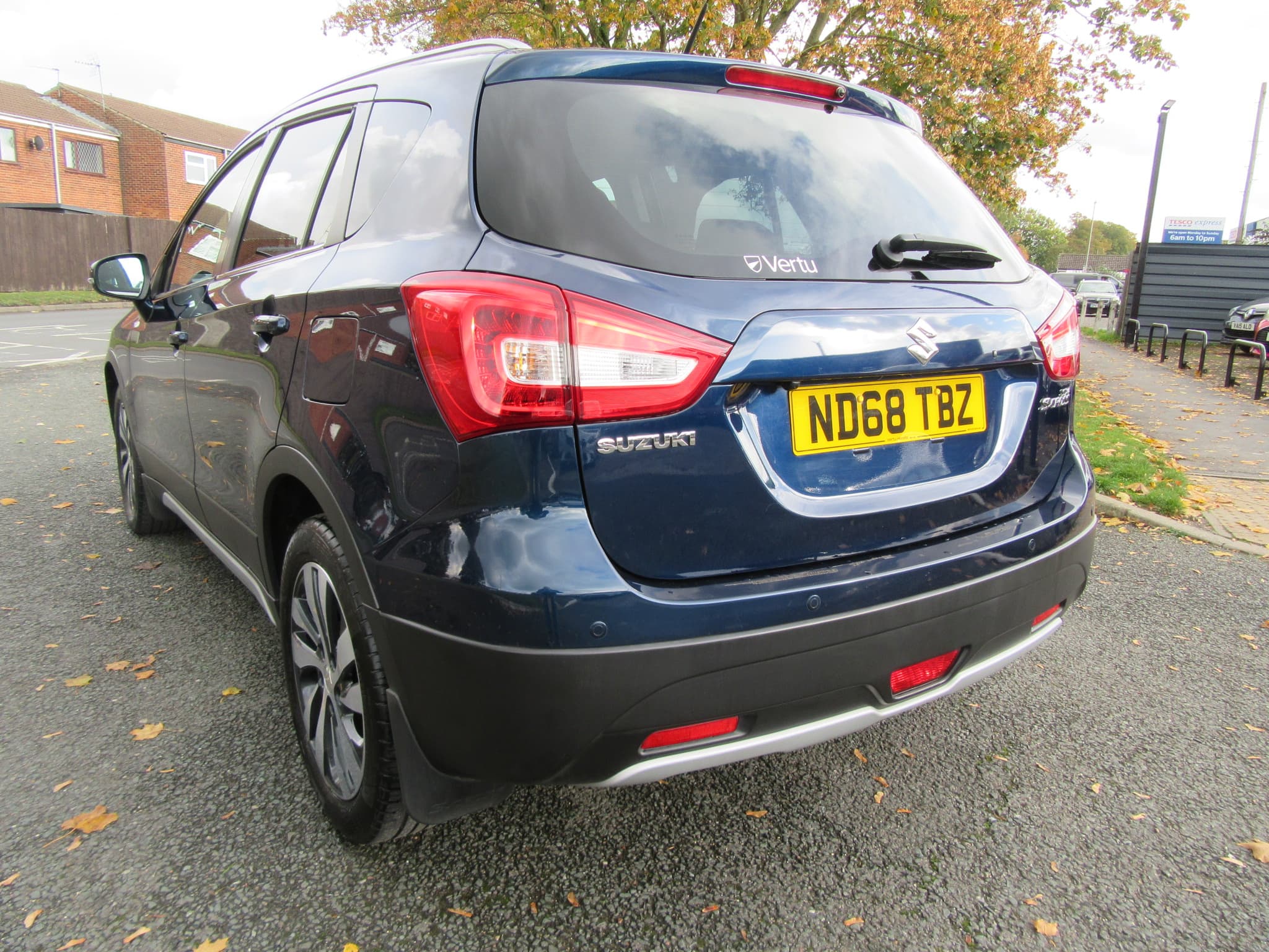 Suzuki SX4 S-Cross SZ-T Boosterjet - Image 14