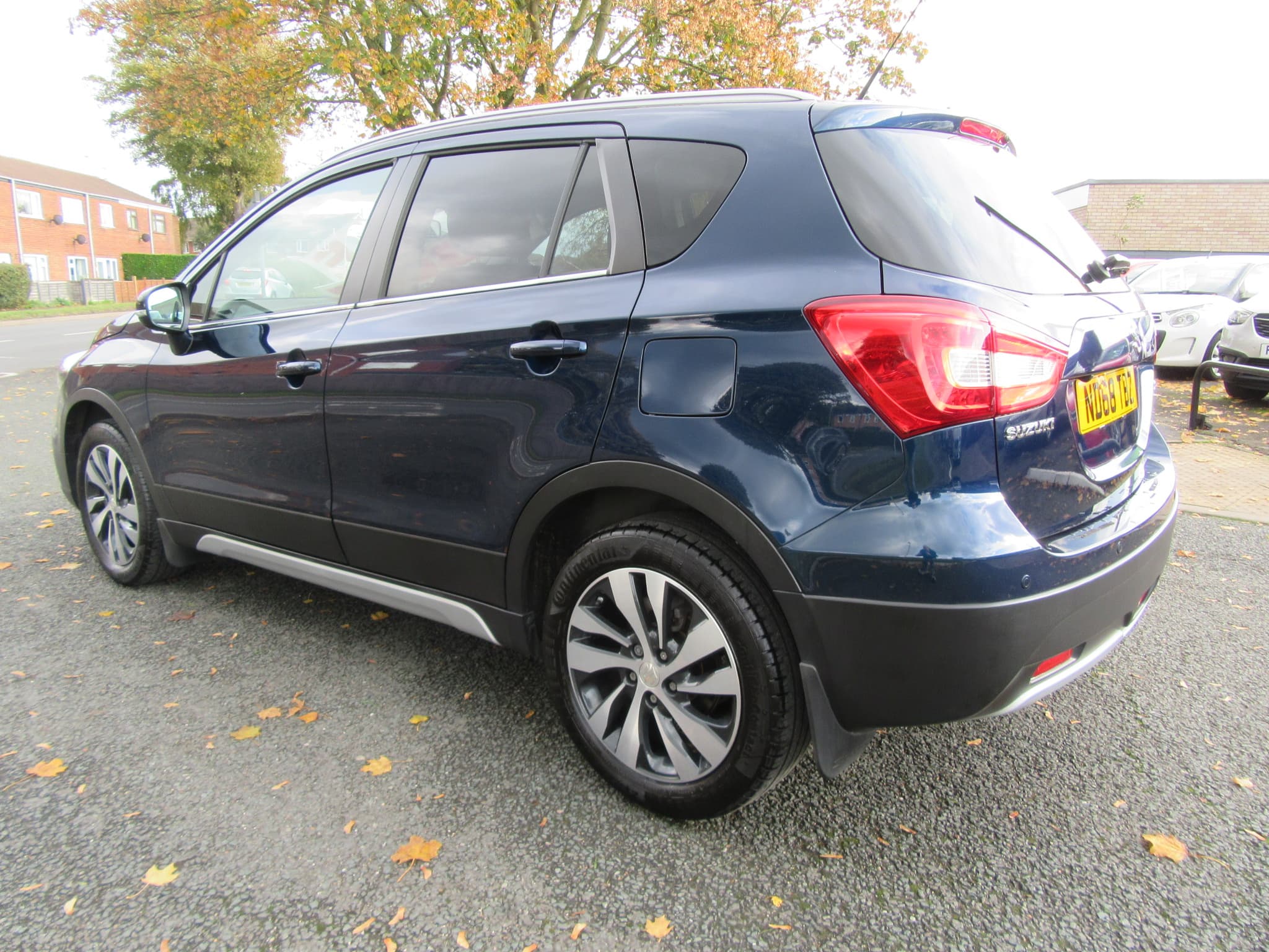 Suzuki SX4 S-Cross SZ-T Boosterjet - Image 15
