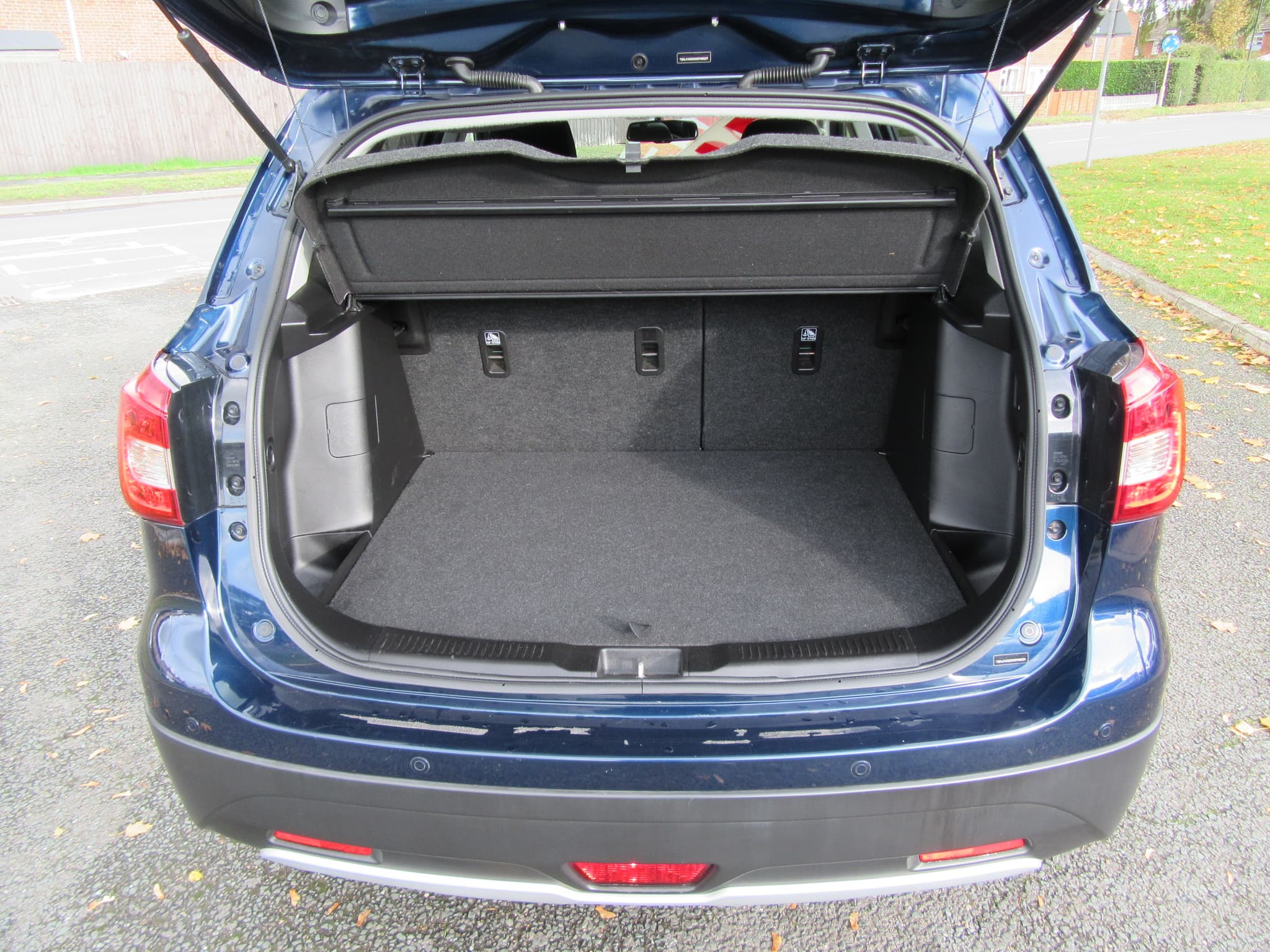 Suzuki SX4 S-Cross SZ-T Boosterjet - Image 17