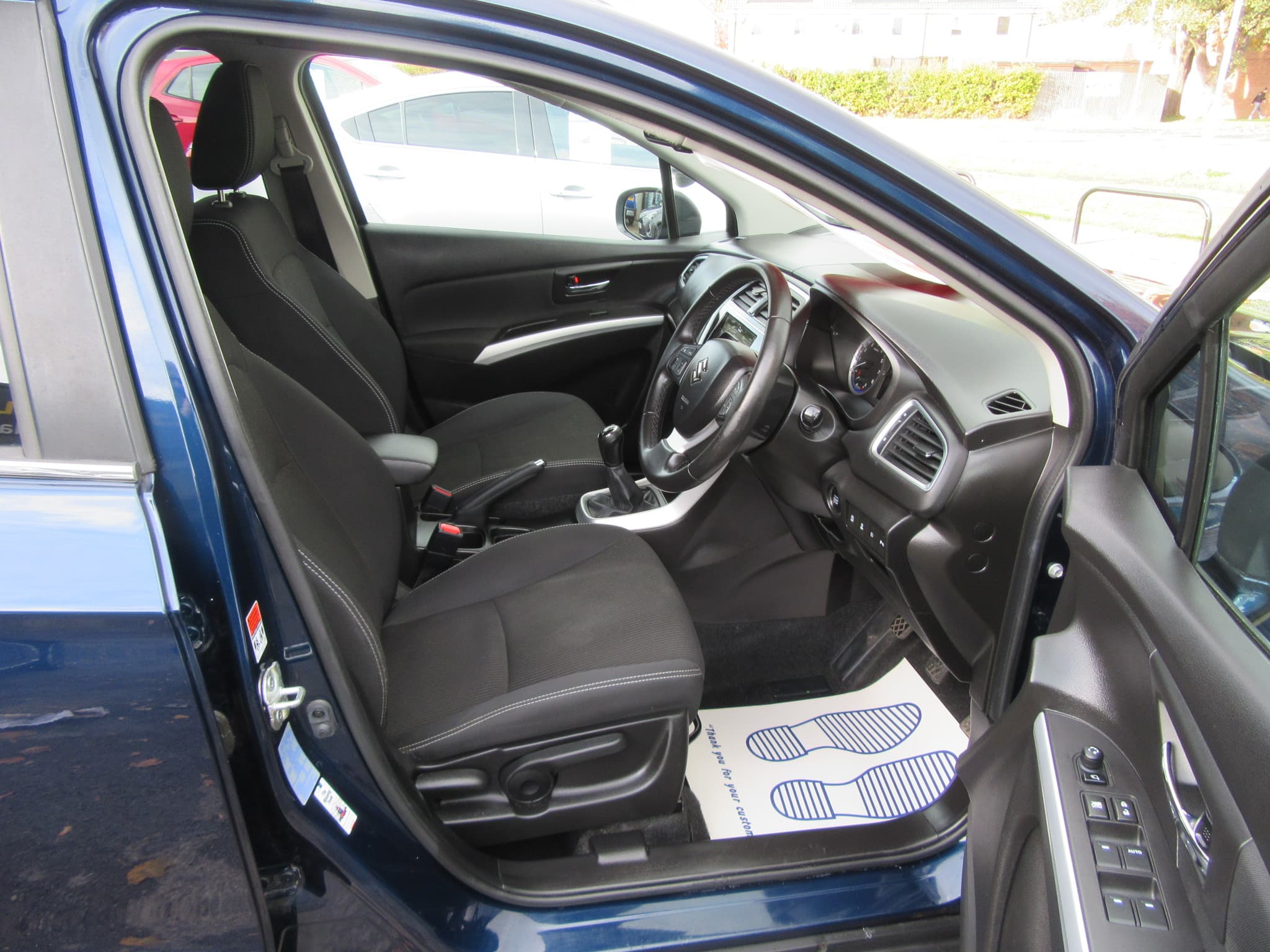 Suzuki SX4 S-Cross SZ-T Boosterjet - Image 18