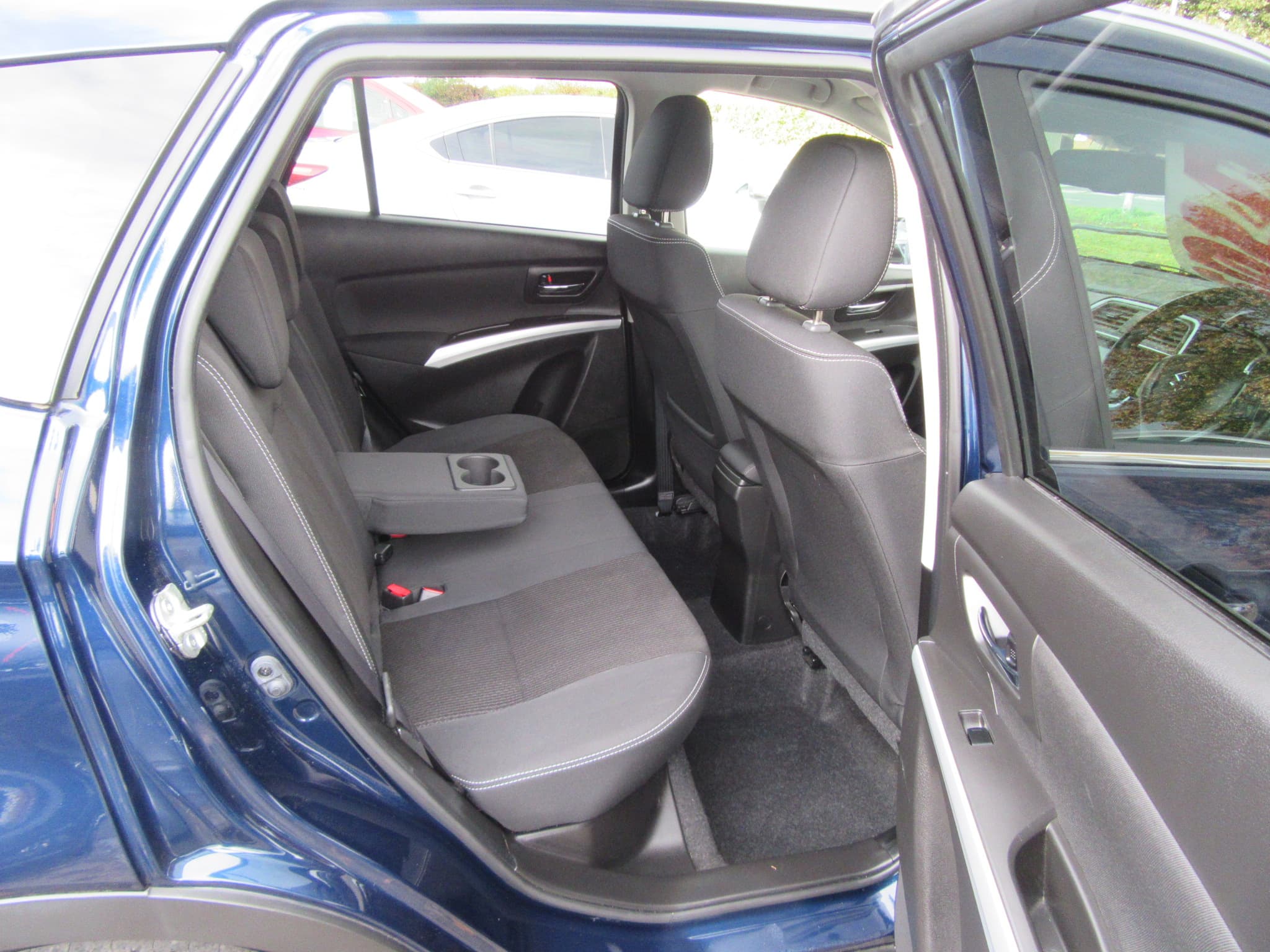 Suzuki SX4 S-Cross SZ-T Boosterjet - Image 19